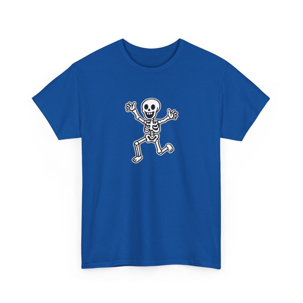 Happy Skeleton