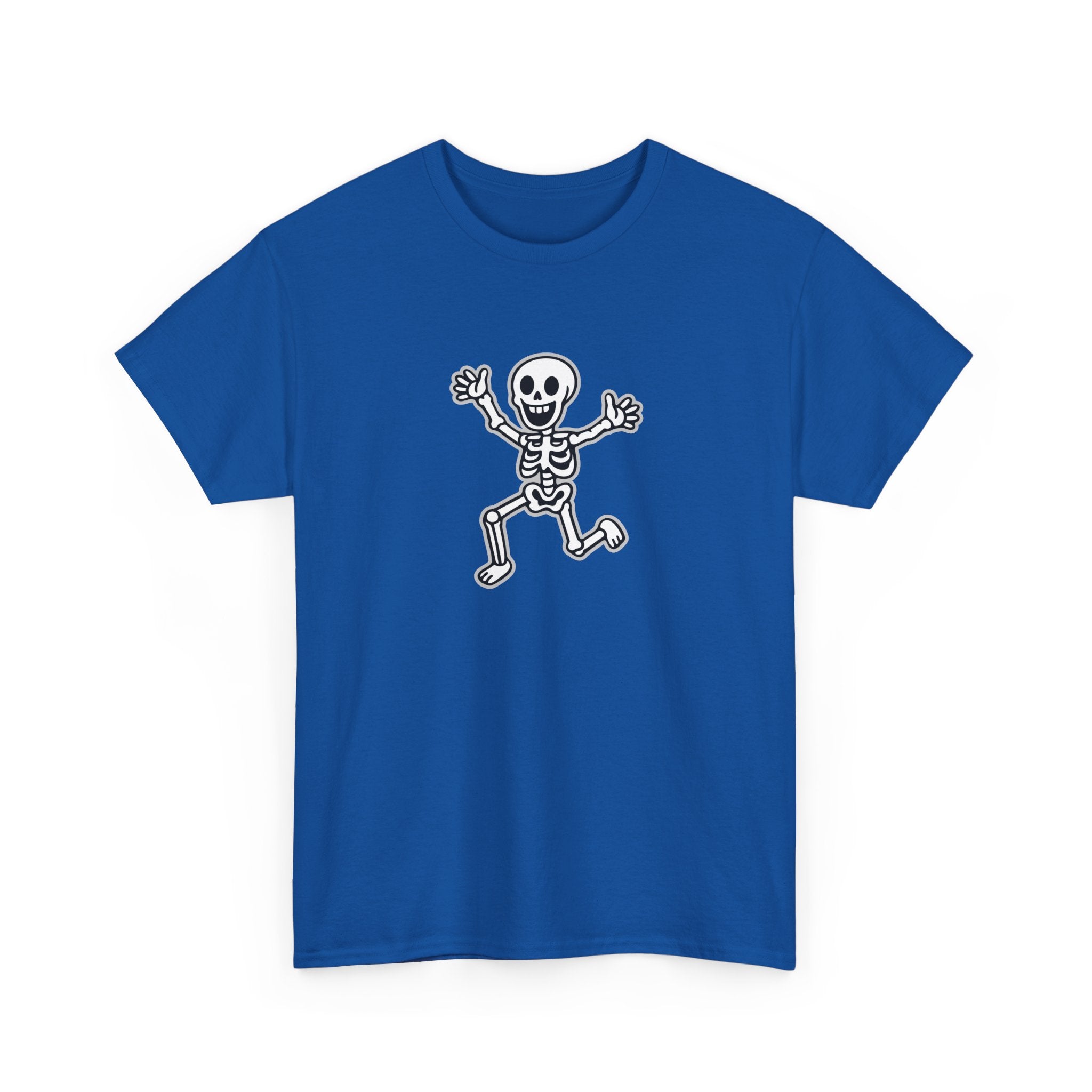 Happy Skeleton