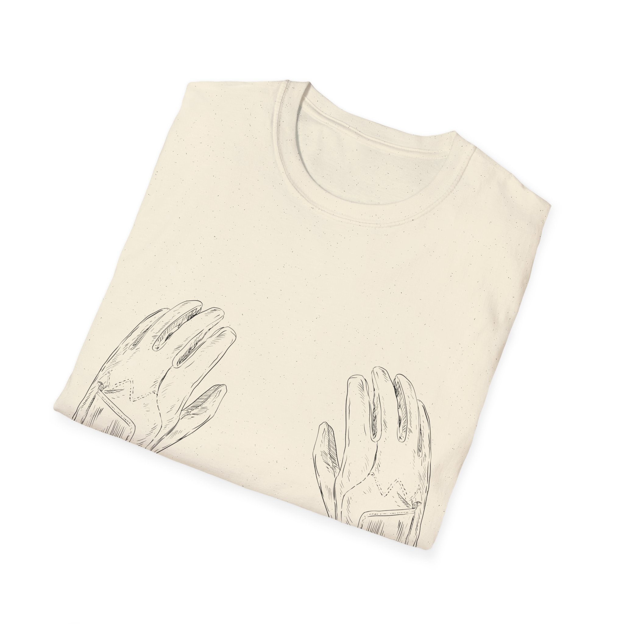 Grip Matters – Golf Humor T-Shirt