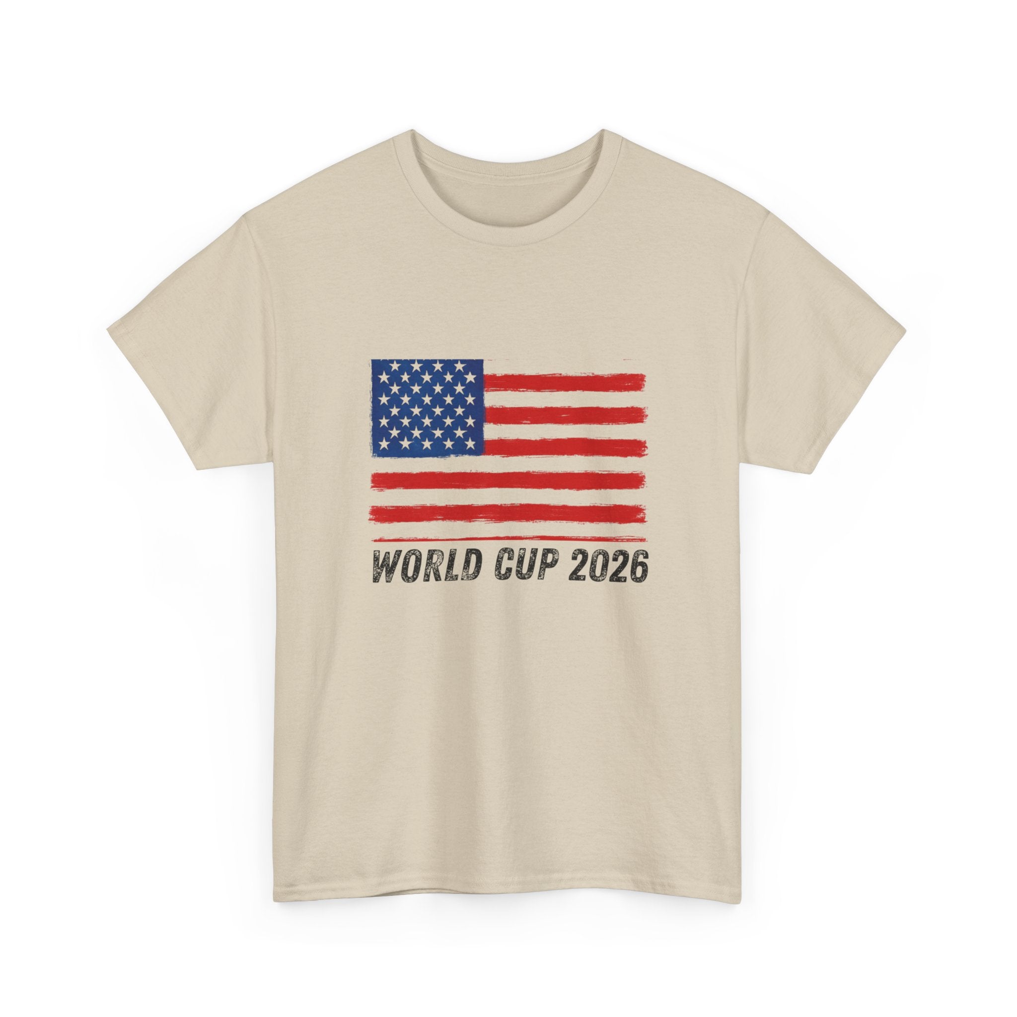 World Cup 26 | USA World Cup | Football Fan T-Shirt