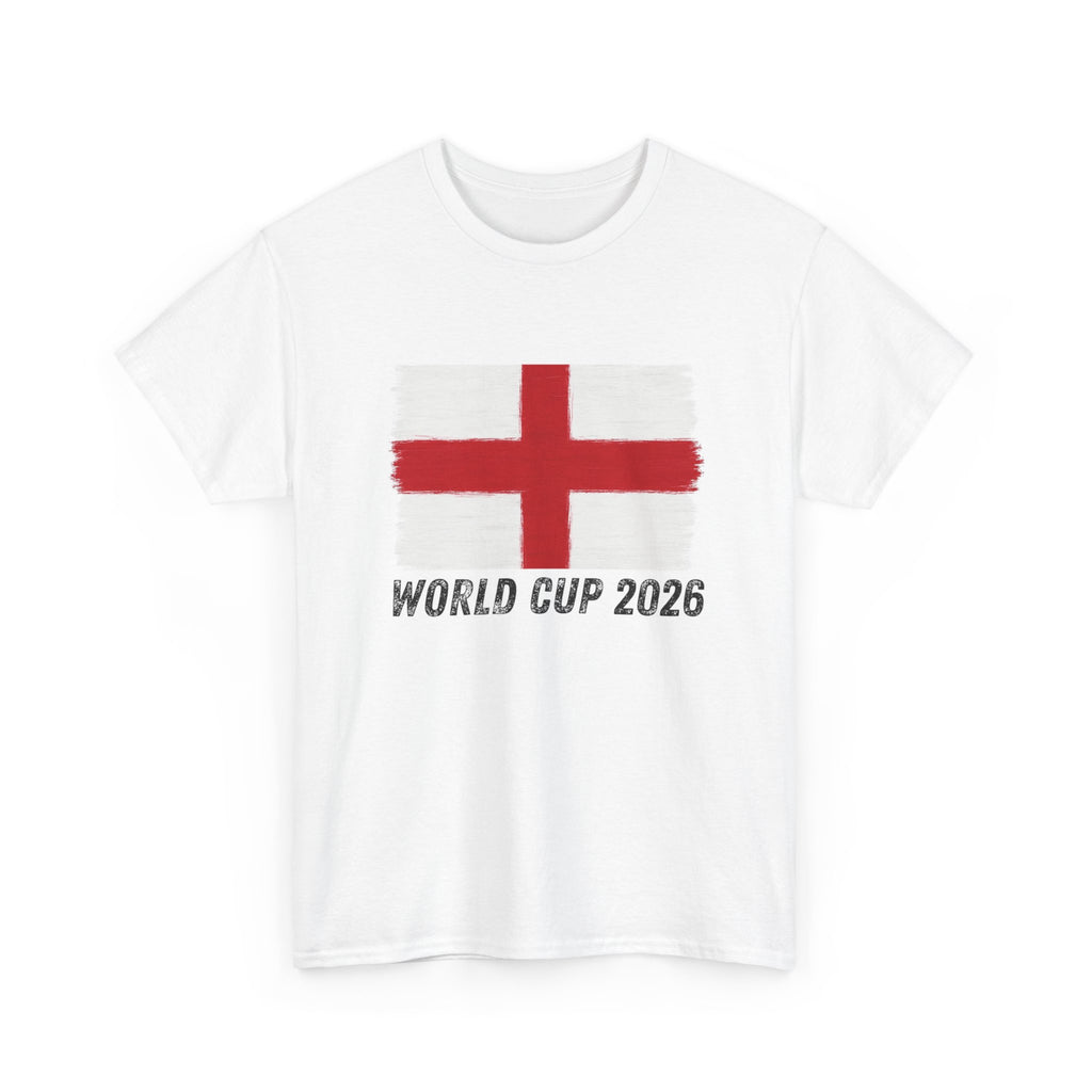 World Cup 26 | England World Cup | Football Fan T-Shirt