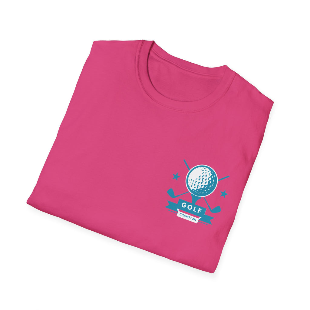 Golf Champion – Golfers T-Shirt