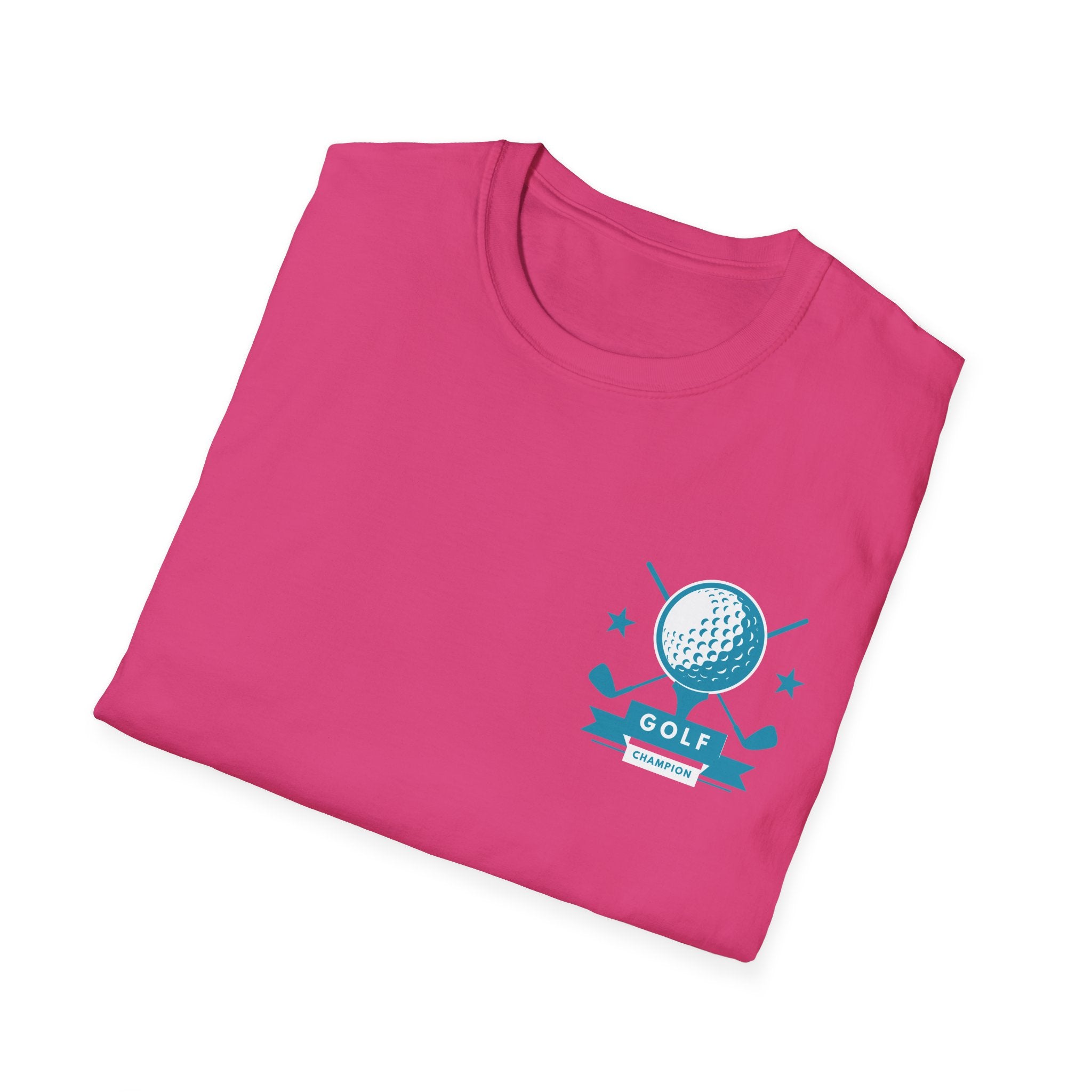 Golf Champion – Golfers T-Shirt