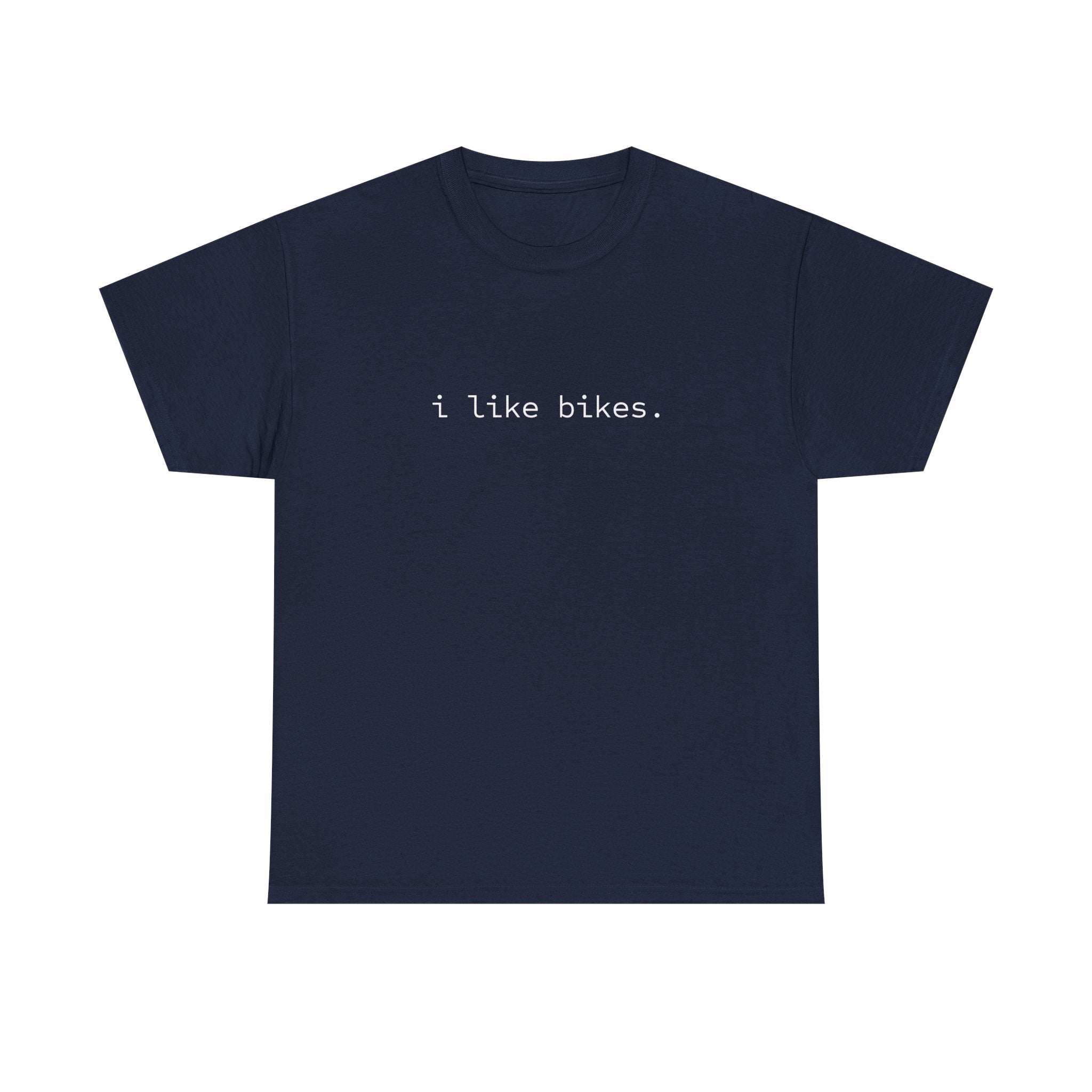 Cycling Bike Lovers Tee | Bicycle Graphic T-Shirt