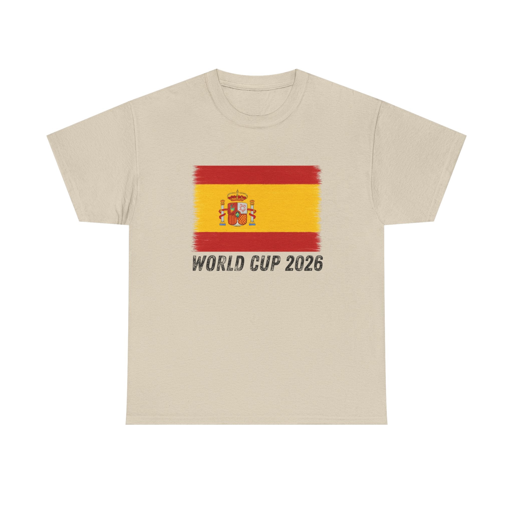 World Cup 26 | Spain World Cup | Football Fan T-Shirt