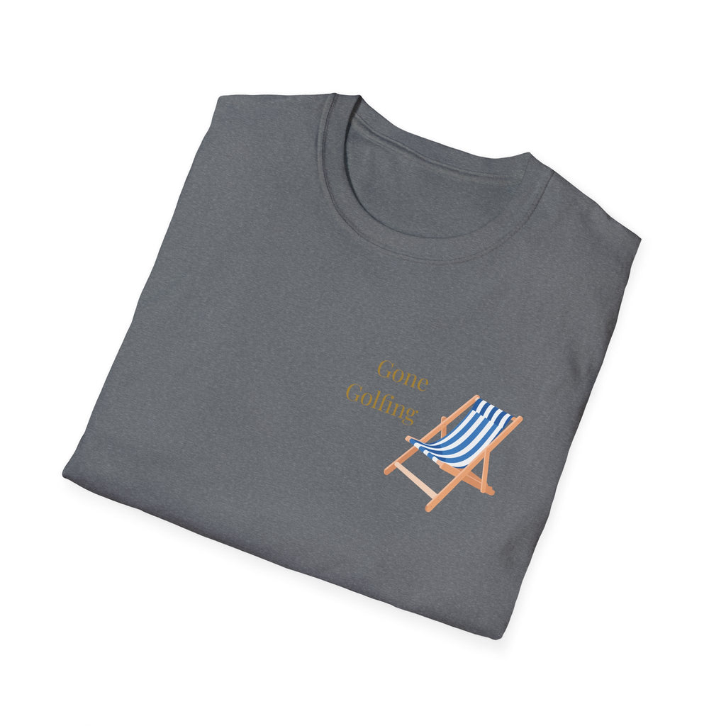 Gone Golfing– Golf T-Shirt