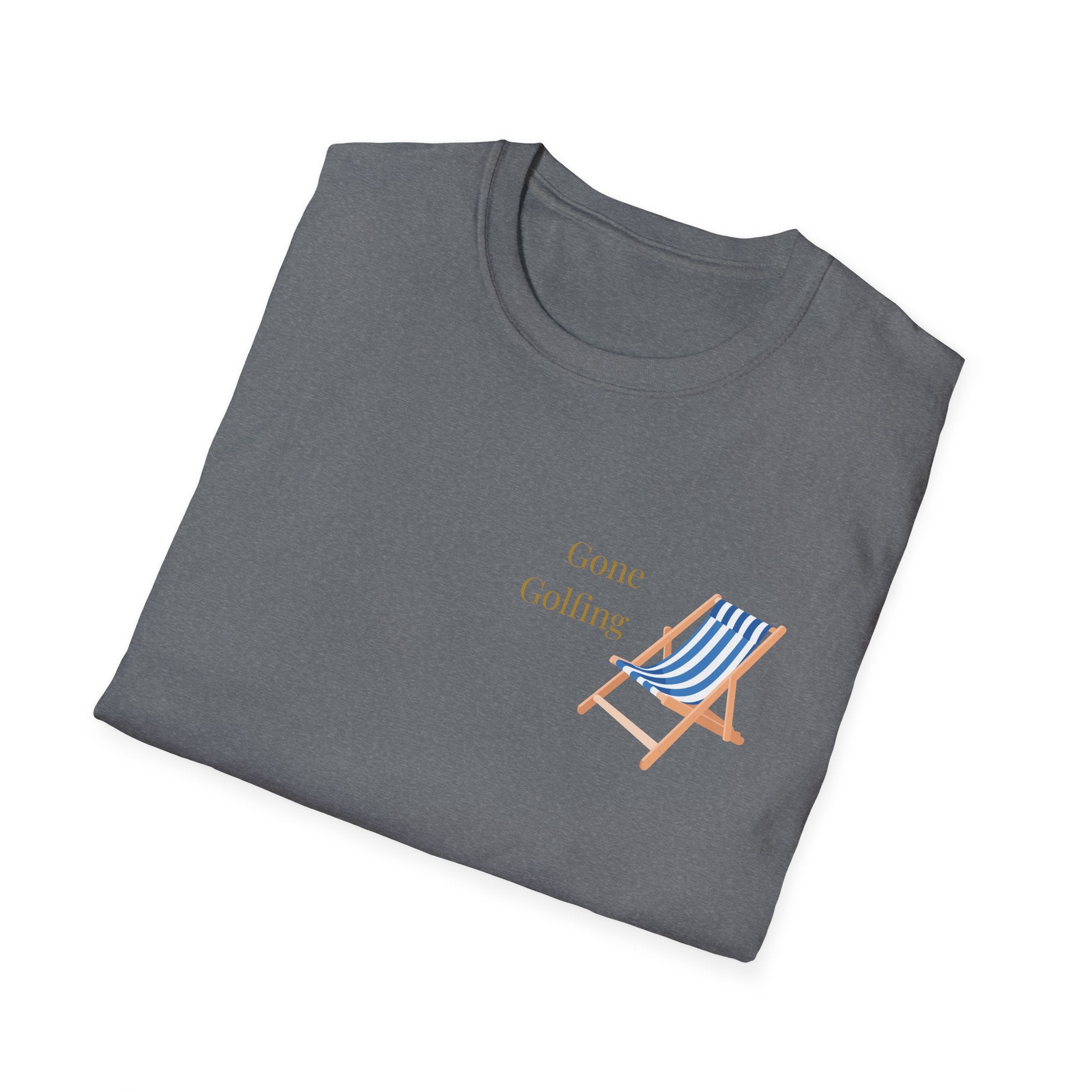 Gone Golfing– Golf T-Shirt