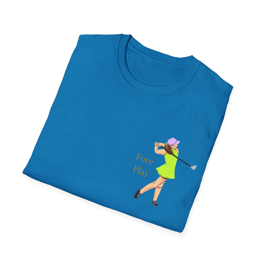 Fore Play – Golf Lover T-Shirt