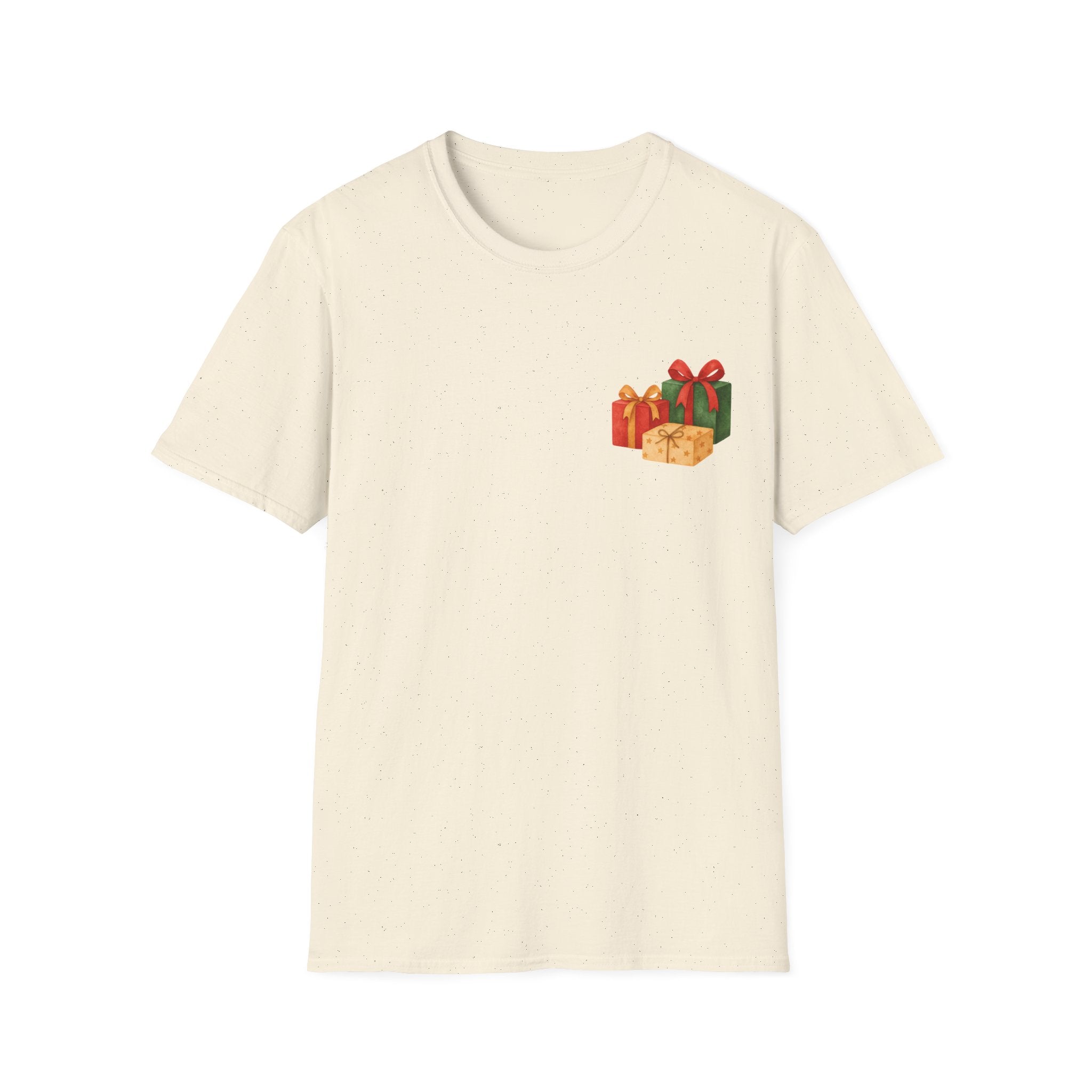 Christmas Present Bundle – Festive Gift T-Shirt