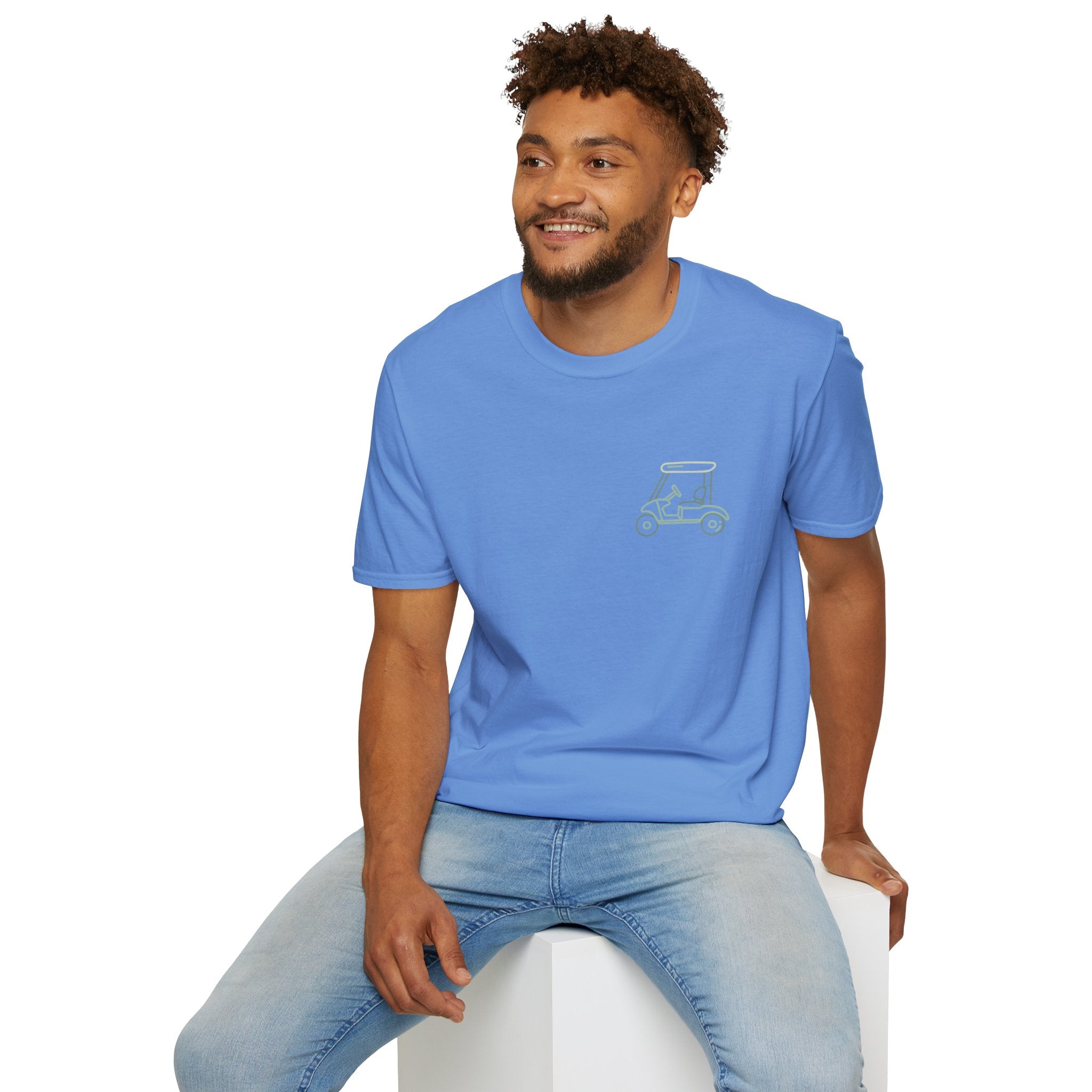 Golf Cart T-Shirt