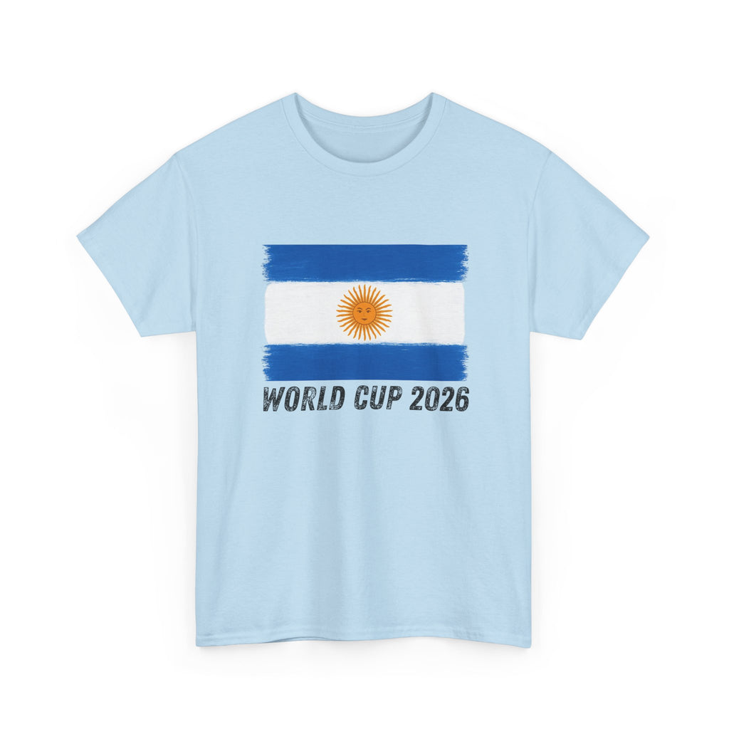 World Cup 26 | Argentina World Cup | Football Fan T-Shirt