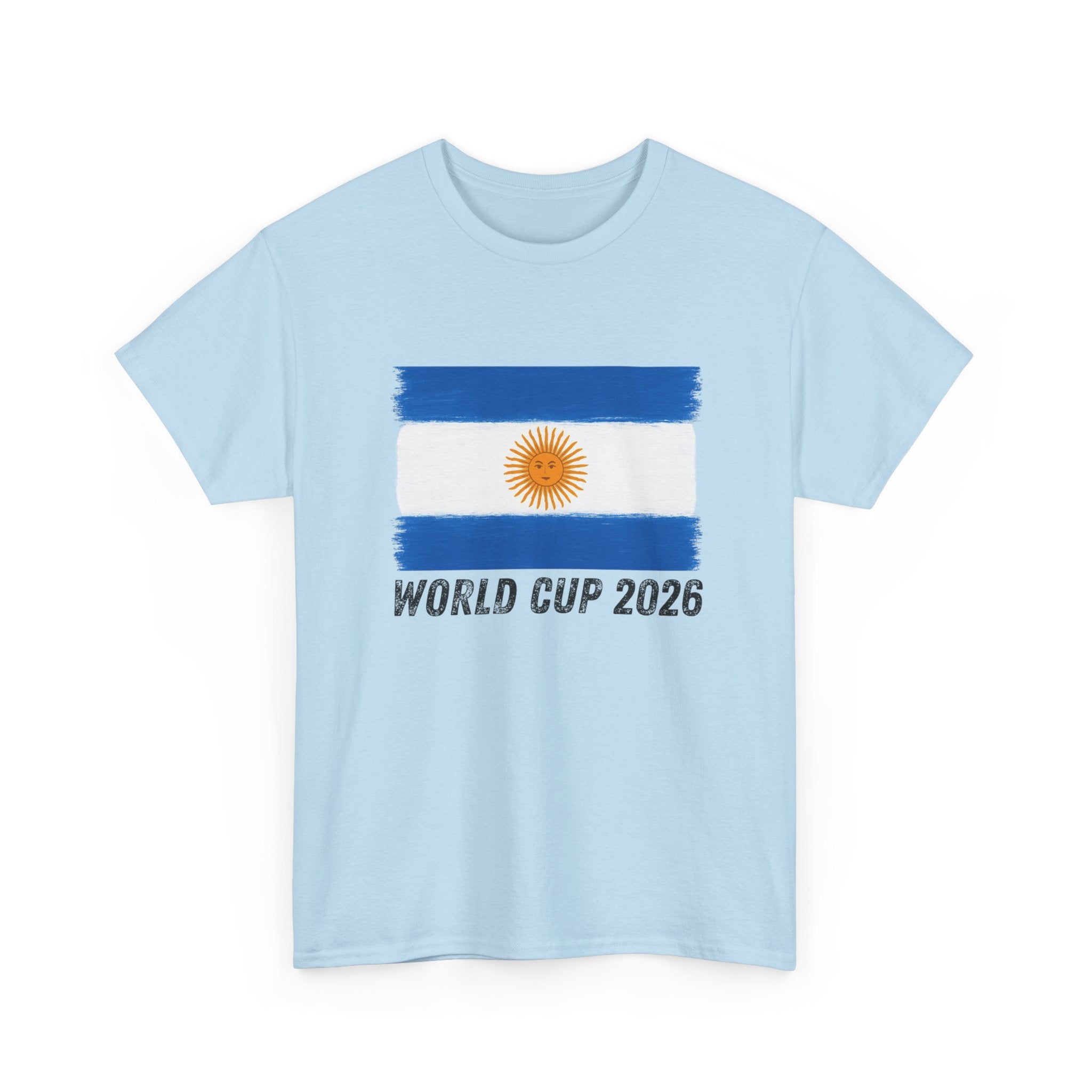 World Cup 26 | Argentina World Cup | Football Fan T-Shirt