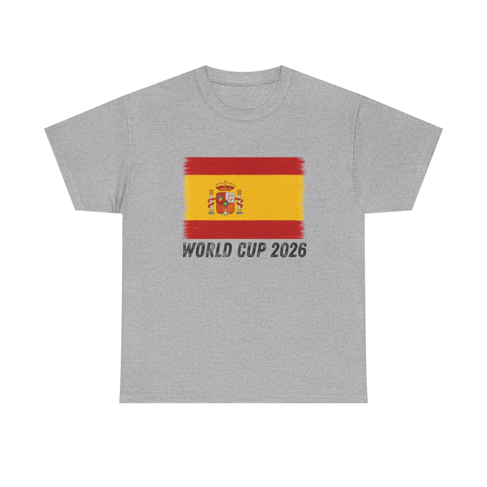 World Cup 26 | Spain World Cup | Football Fan T-Shirt