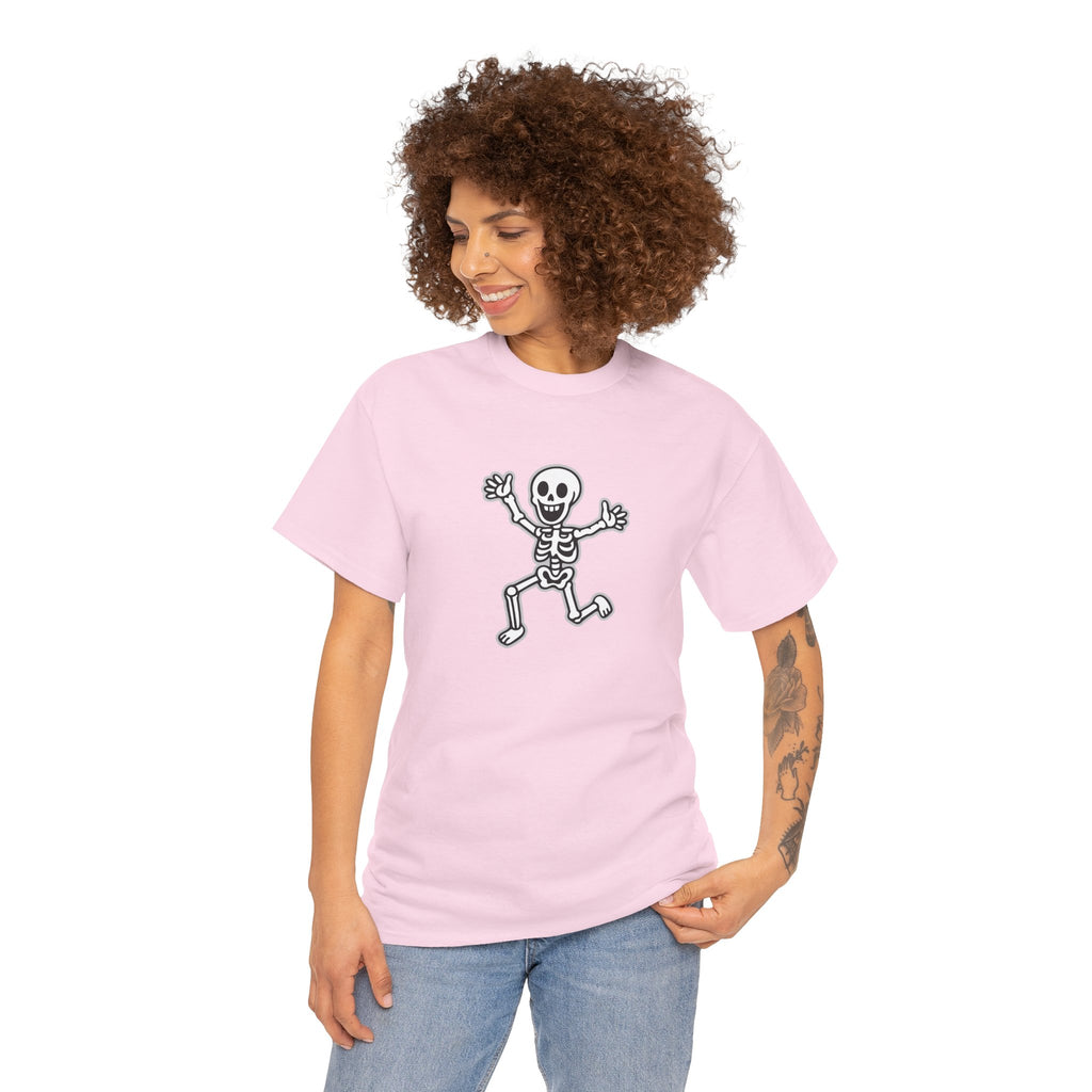 Happy Skeleton
