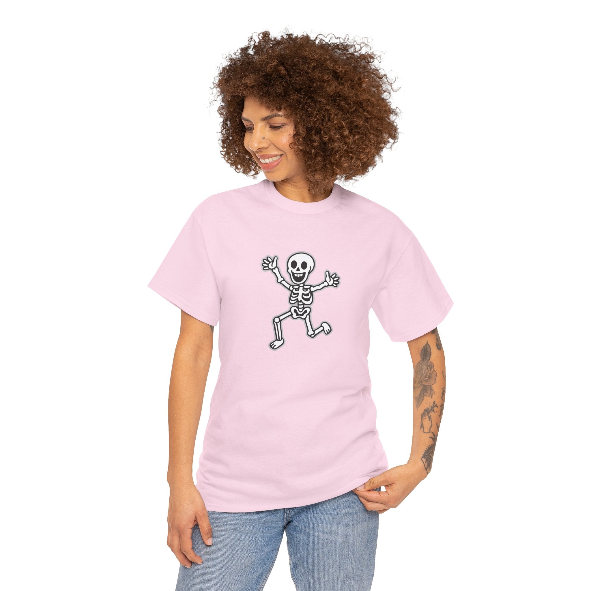 Happy Skeleton