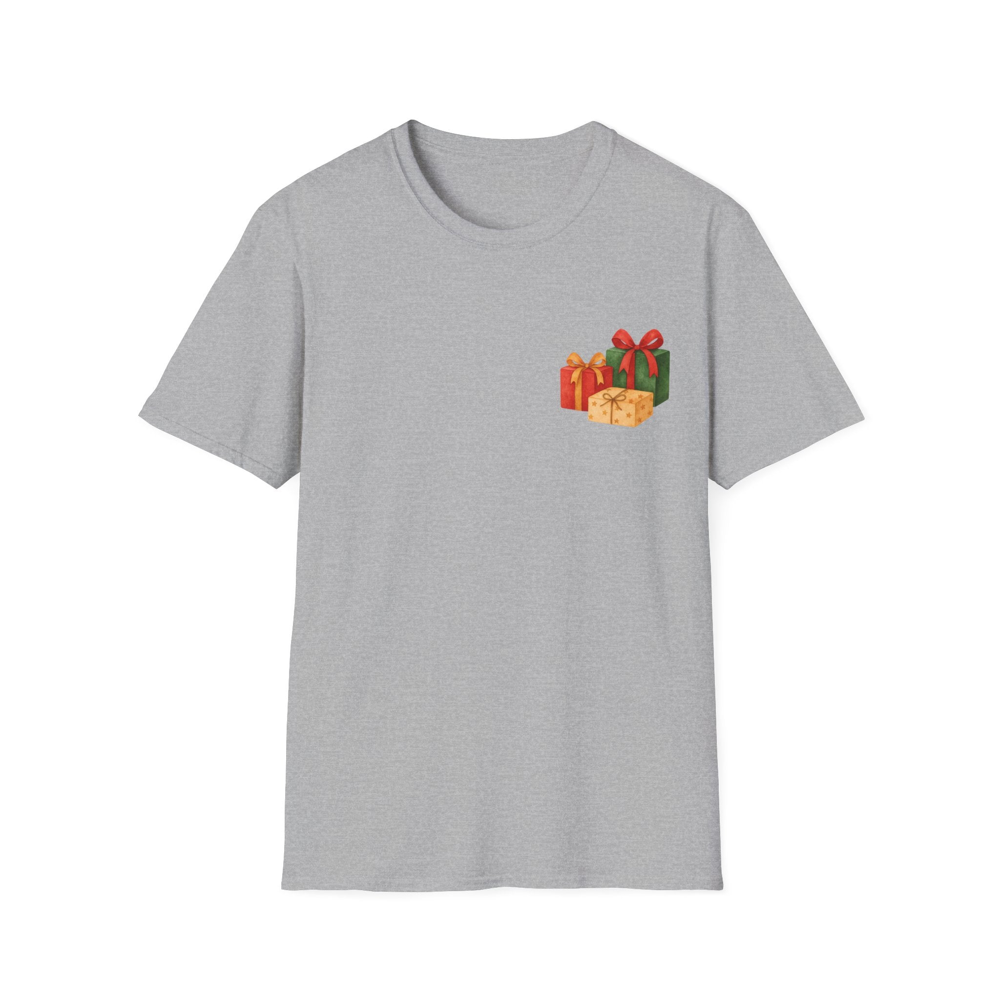 Christmas Present Bundle – Festive Gift T-Shirt