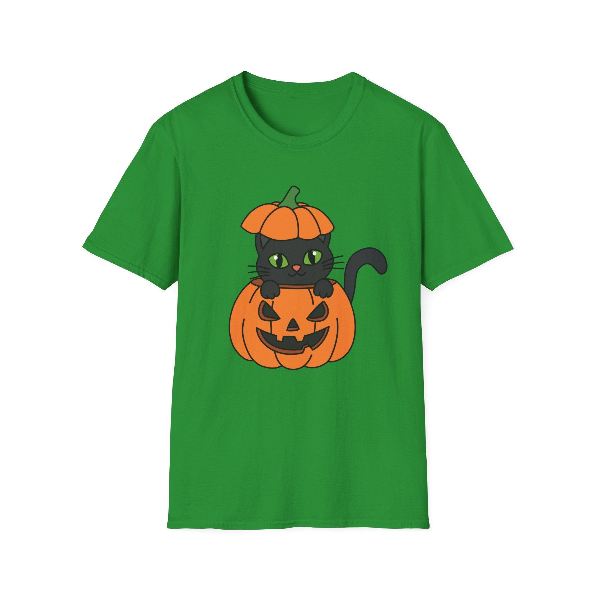 Halloween Kitten