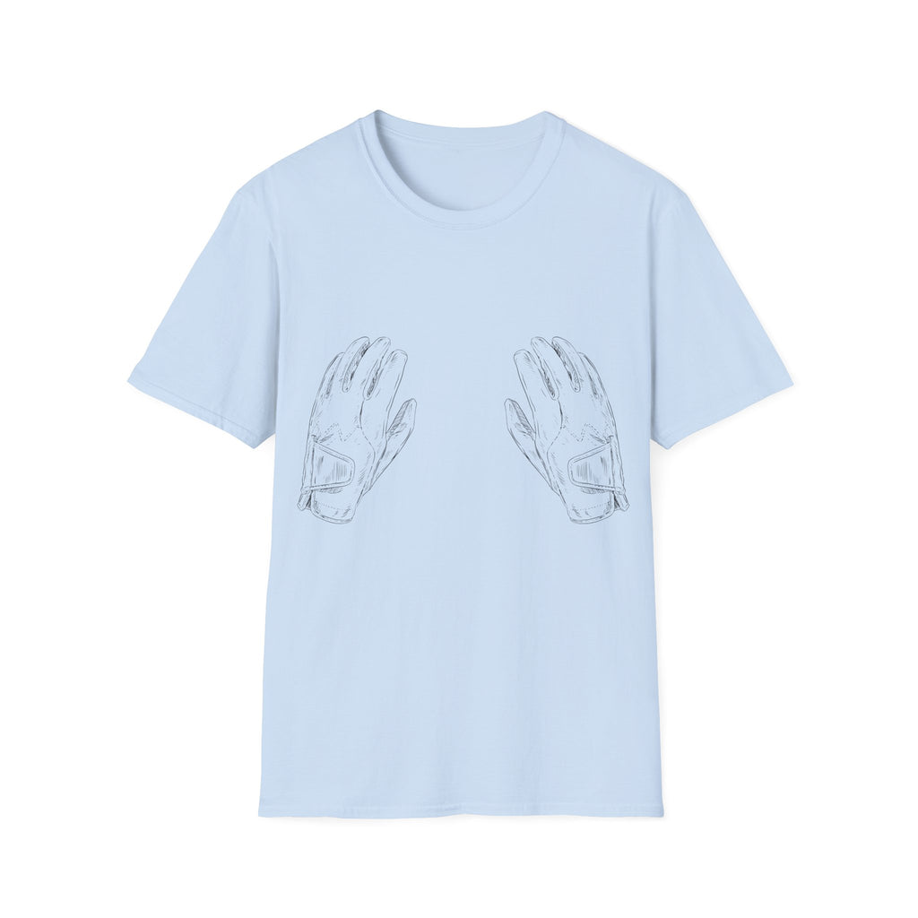 Grip Matters – Golf Humor T-Shirt