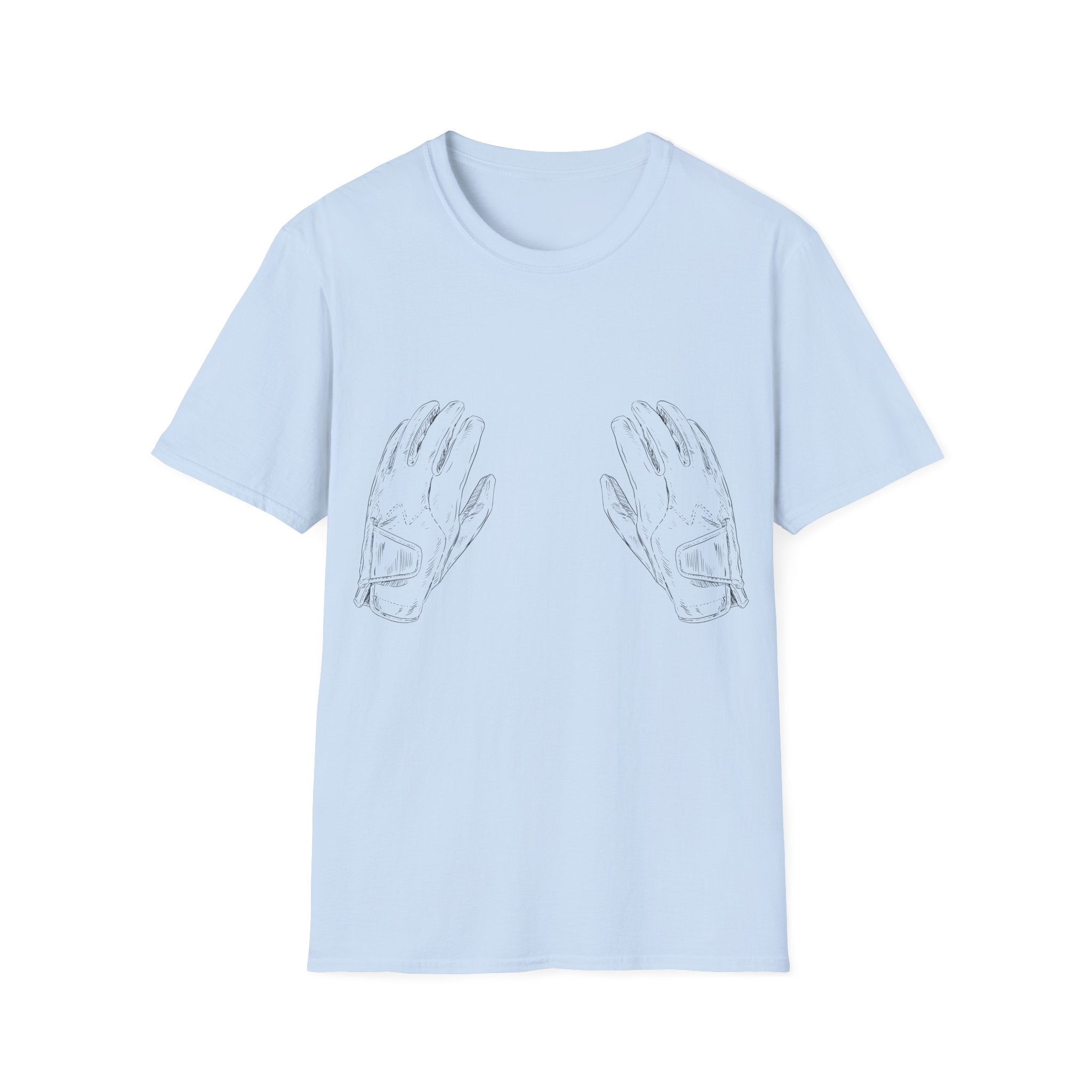 Grip Matters – Golf Humor T-Shirt