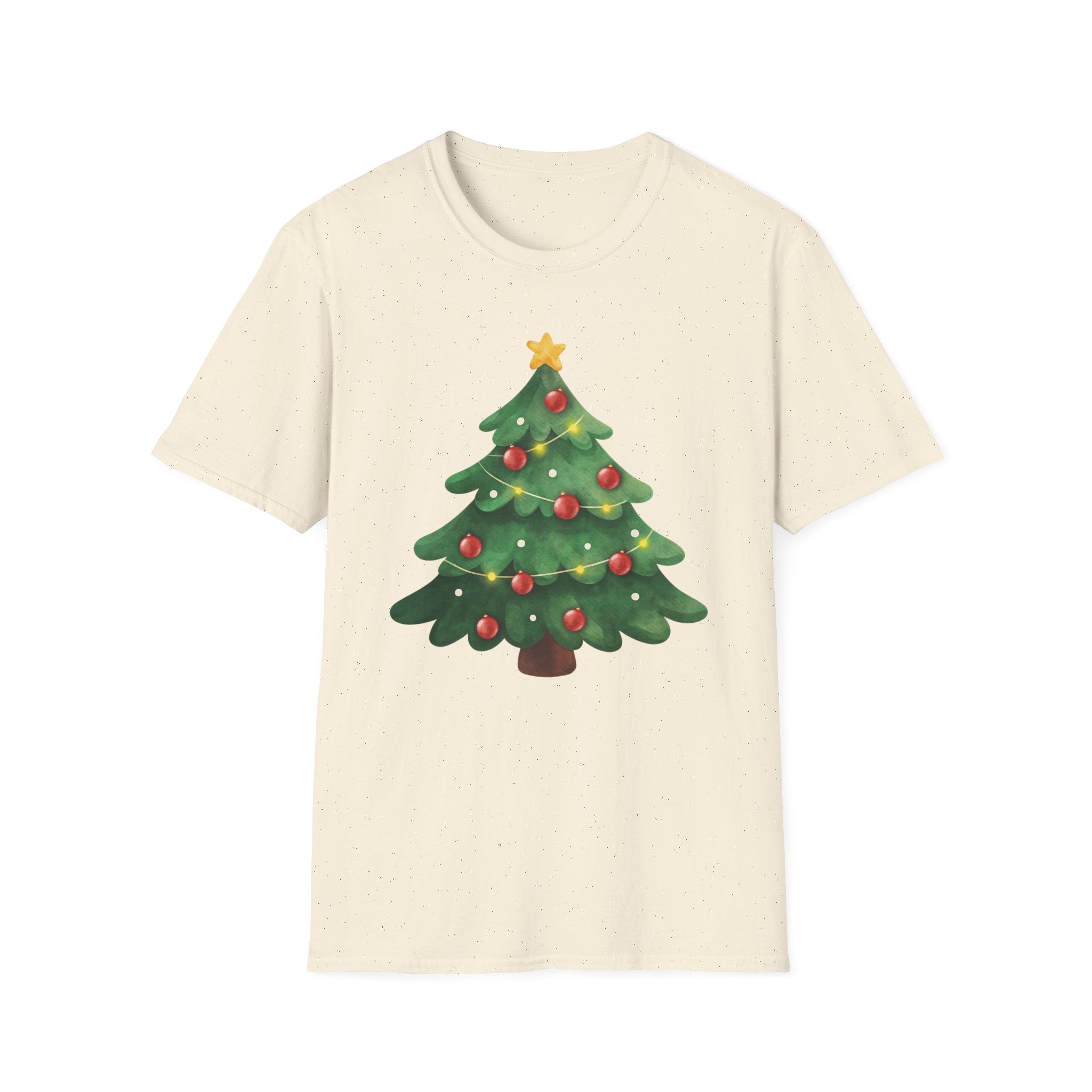 Classic Christmas Tree Tee