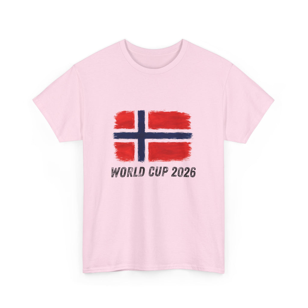 World Cup 26 | Norway World Cup | Football Fan T-Shirt