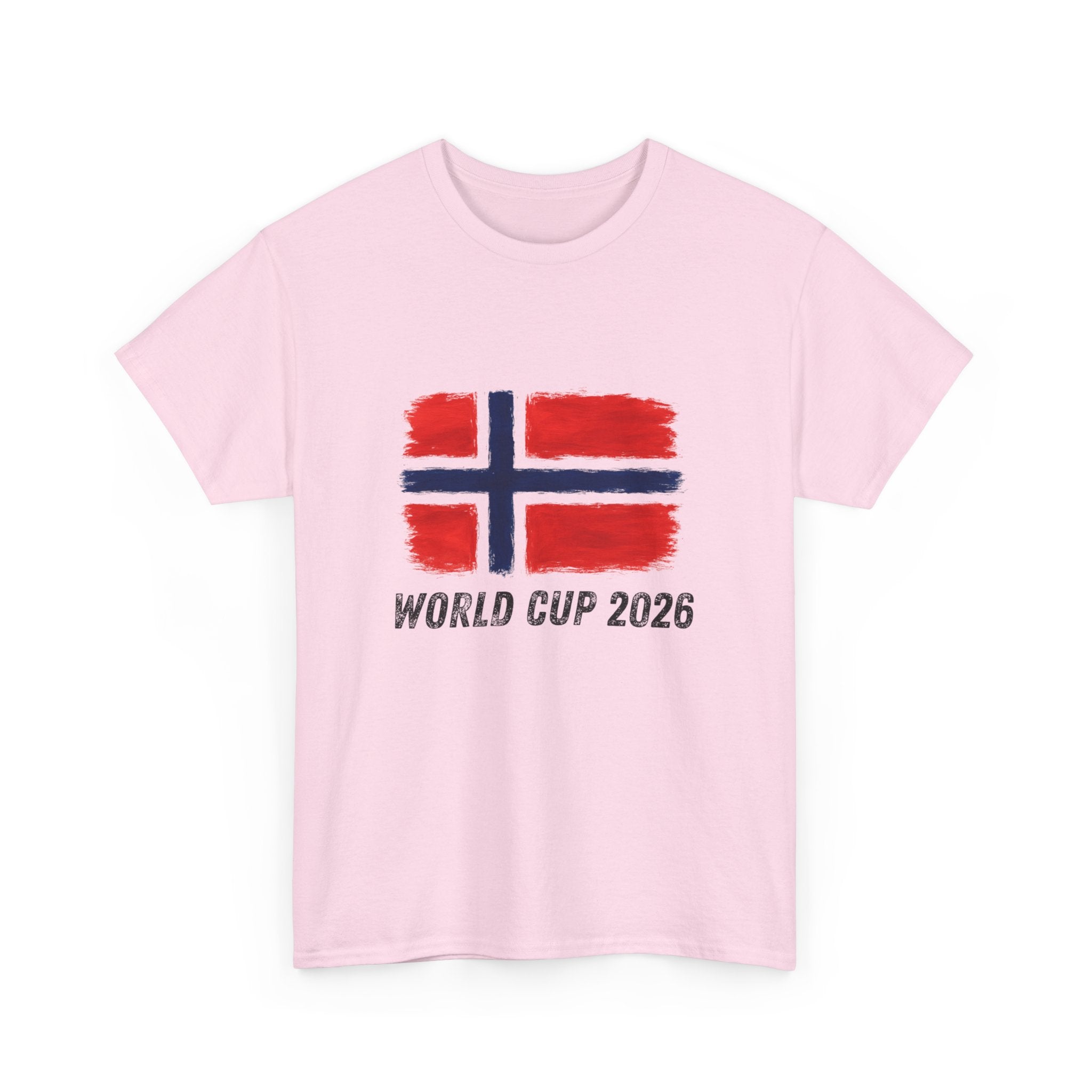 World Cup 26 | Norway World Cup | Football Fan T-Shirt