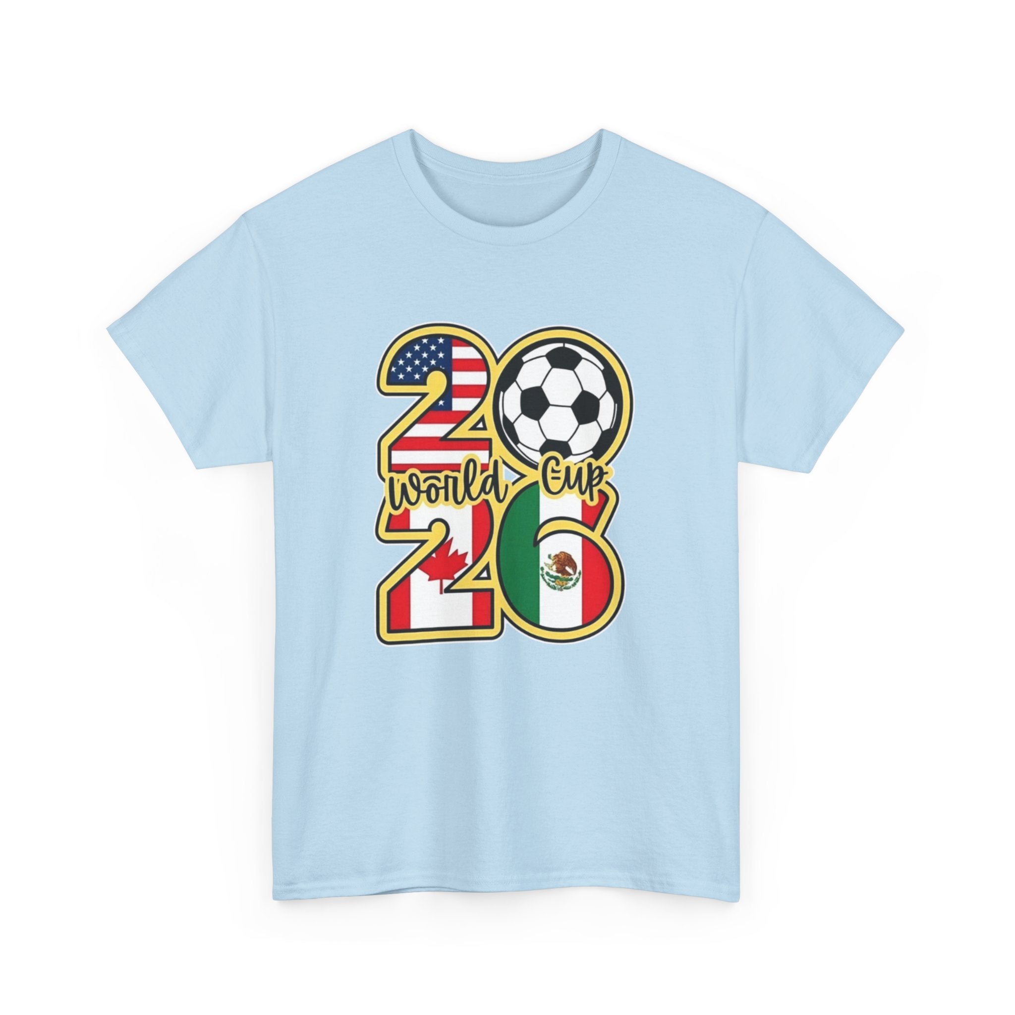 World Cup 2026 | Football Fan T-Shirt