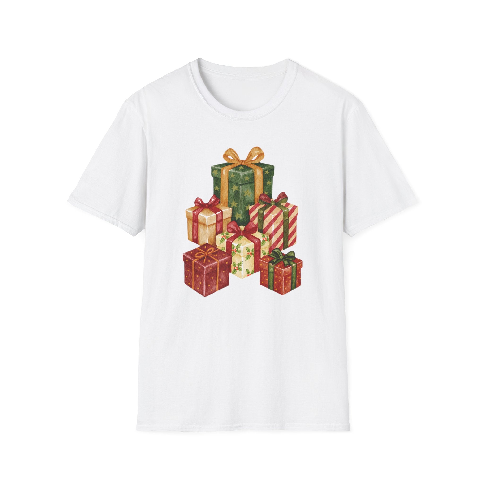 Christmas Present Bundle – Festive Gift T-Shirt