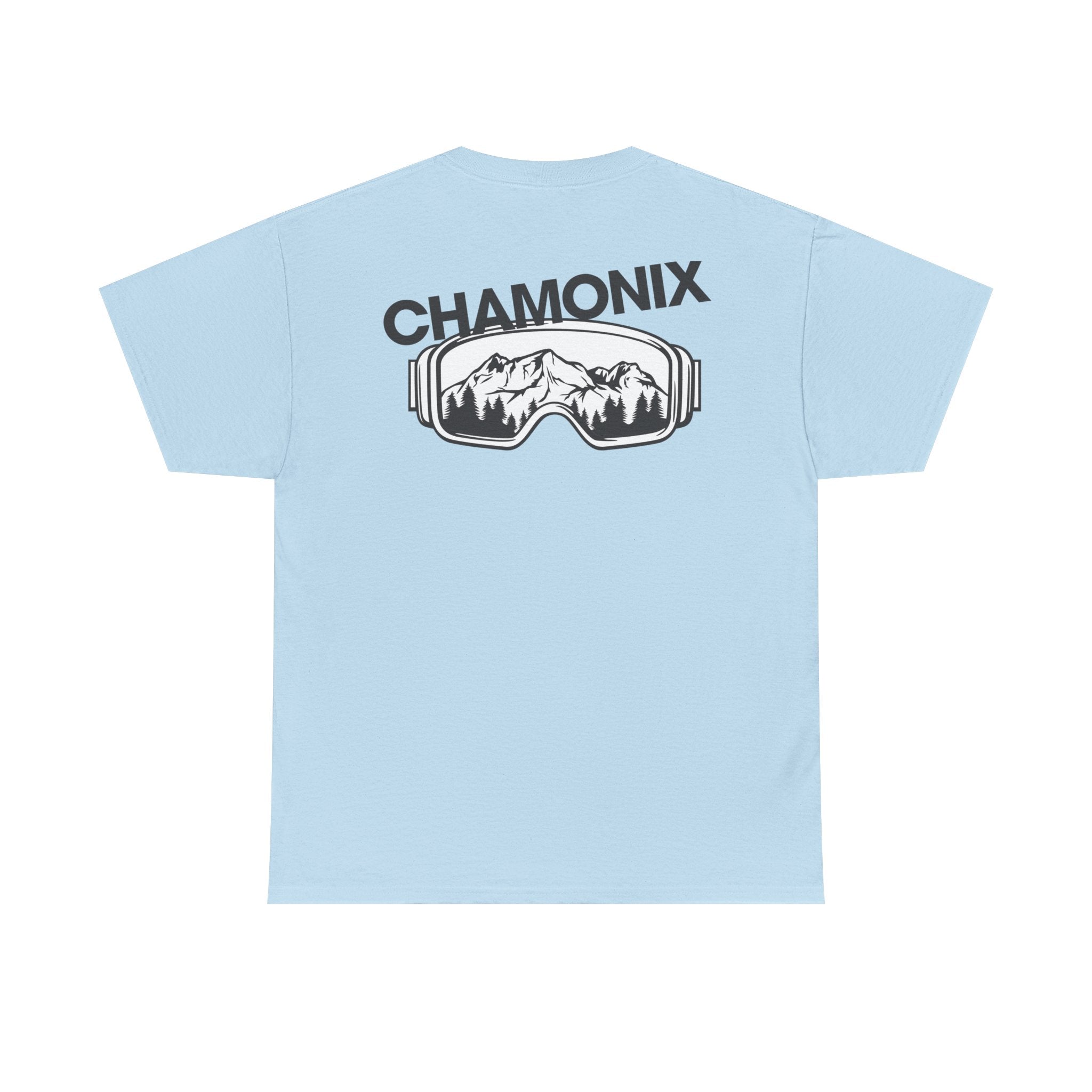Chamonix Ski Trip Tee