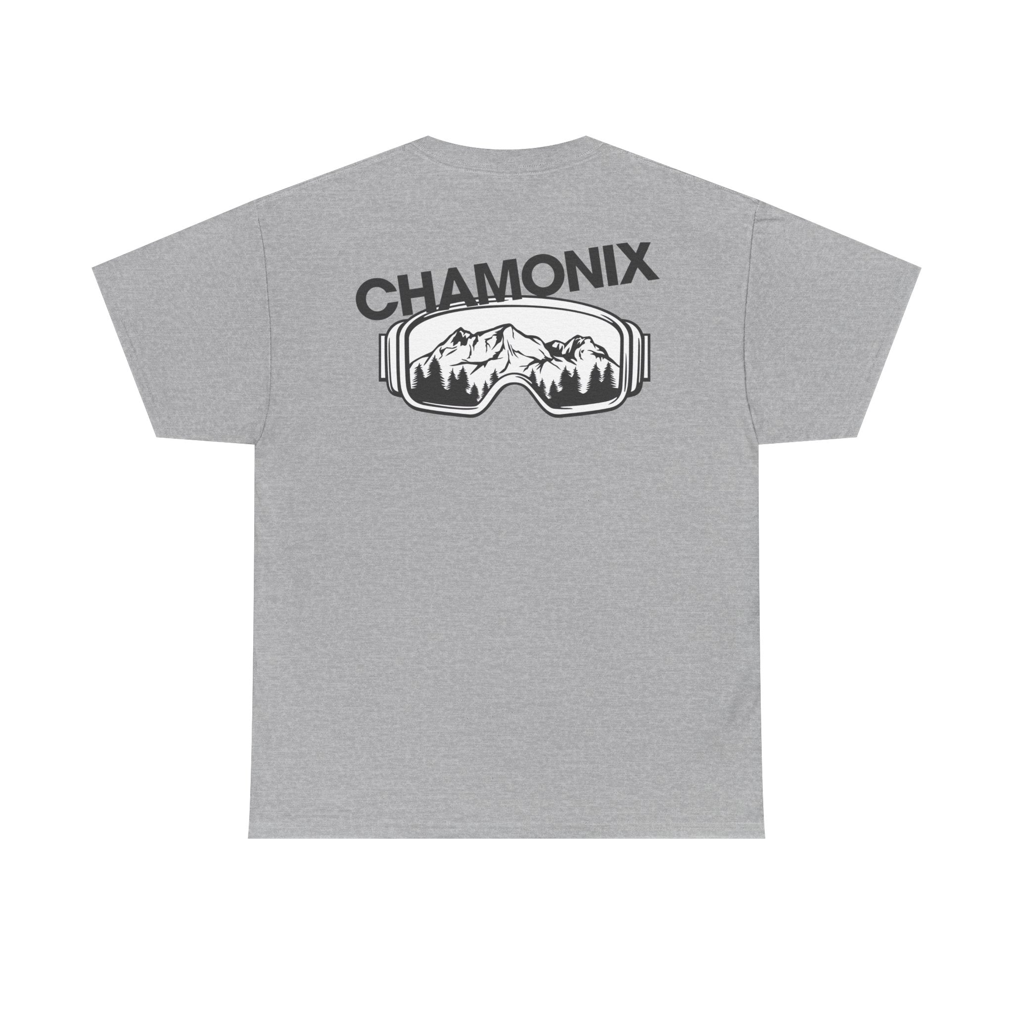 Chamonix Ski Trip Tee