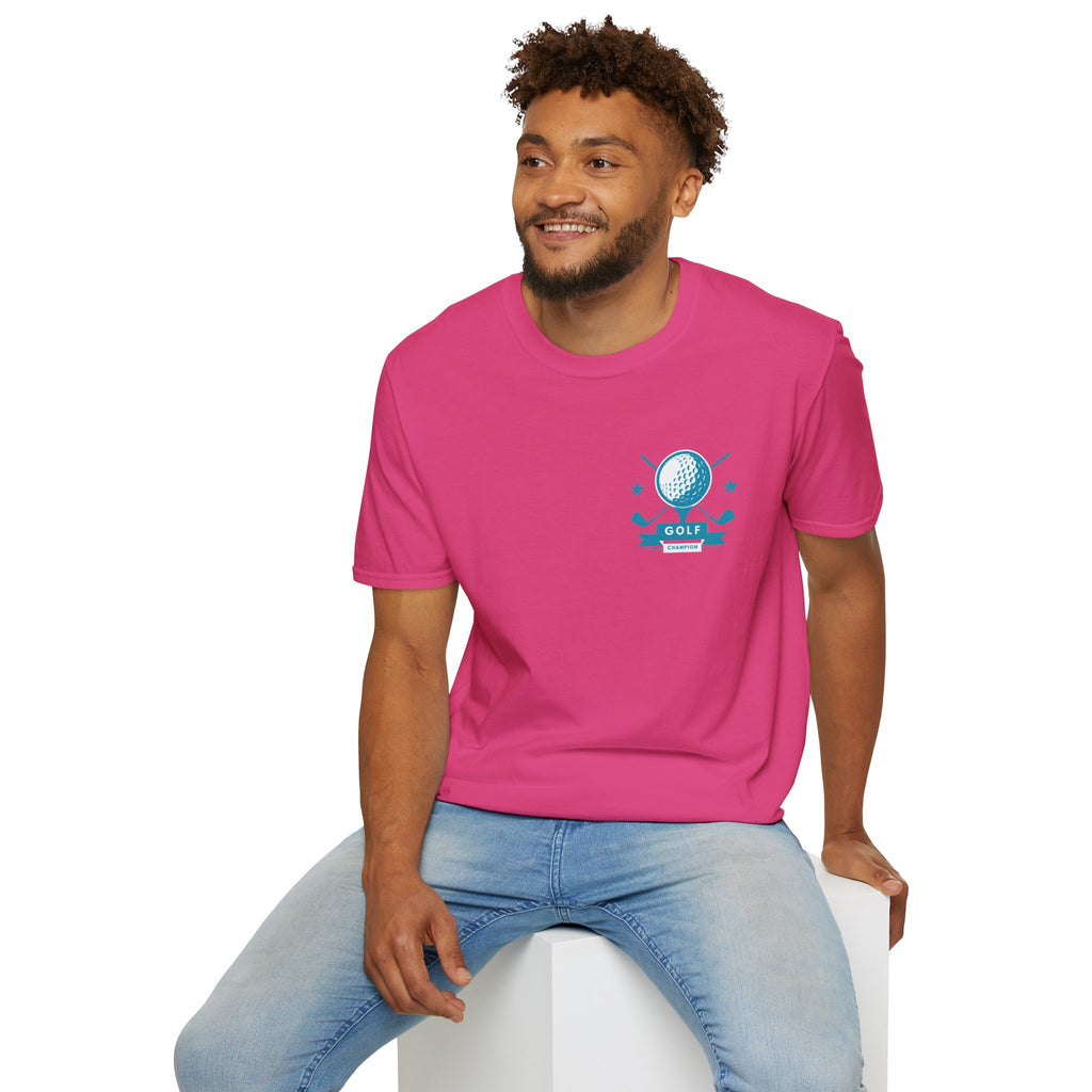 Golf Champion – Golfers T-Shirt
