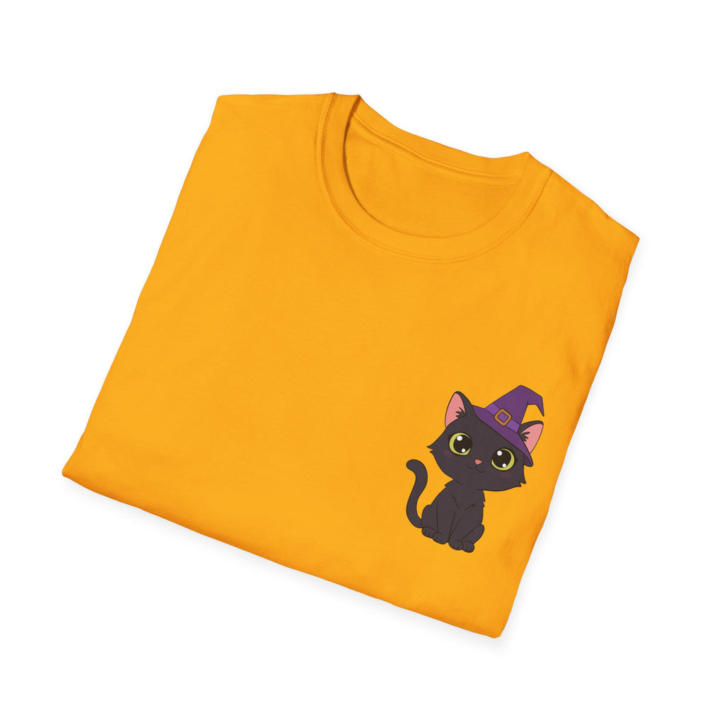Halloween Kitten