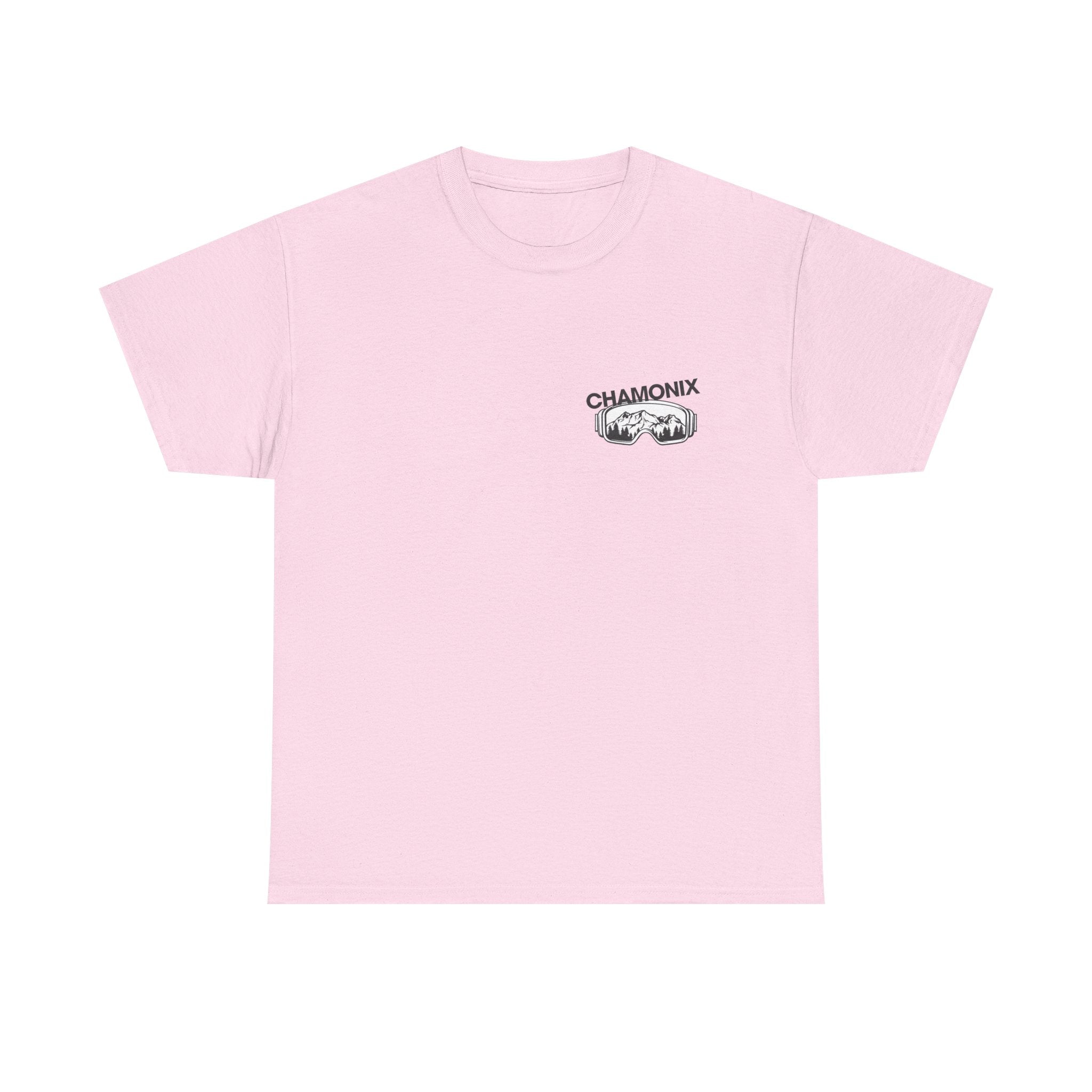 Chamonix Ski Trip Tee