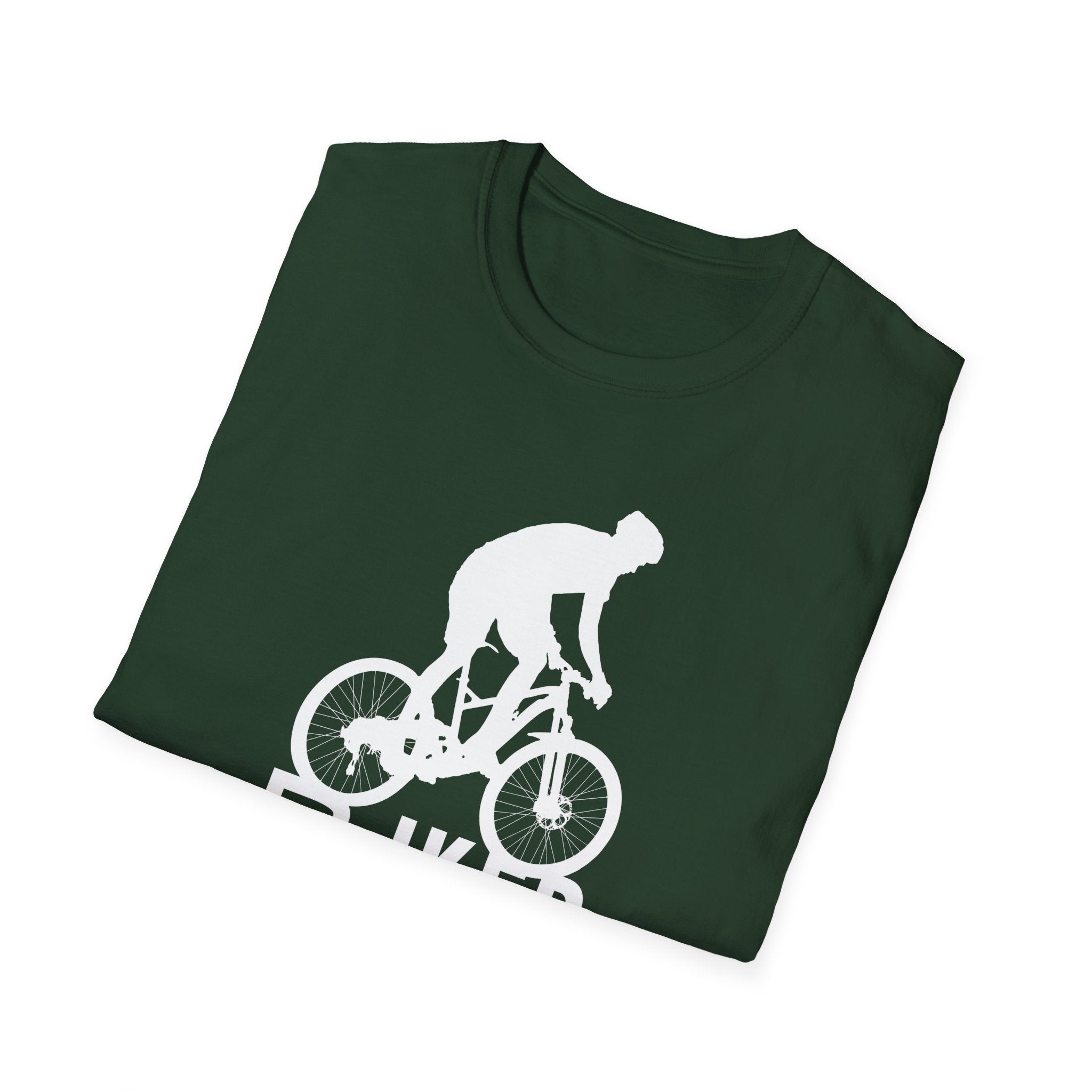 Mountain Biker T-Shirt | Mountain Biking Graphic Tee