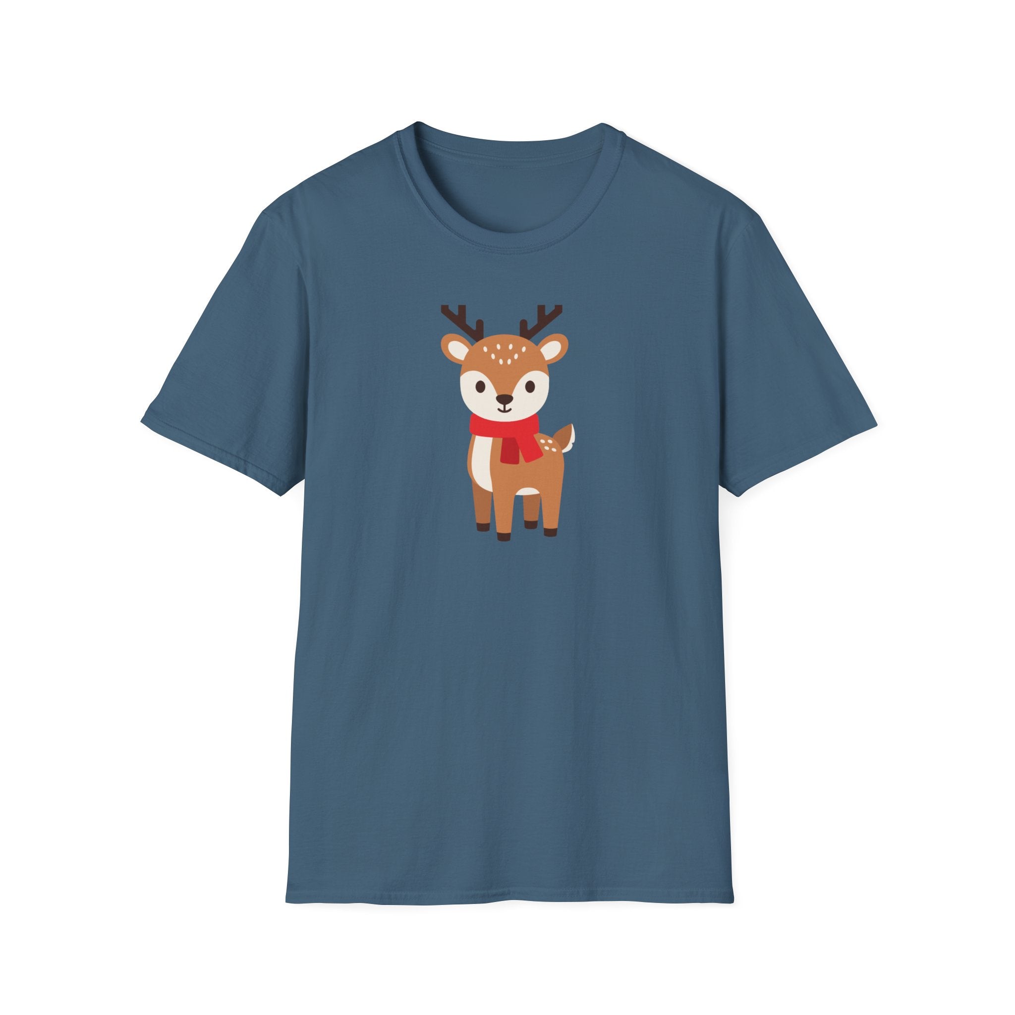 Reindeer – Cute Christmas T-Shirt