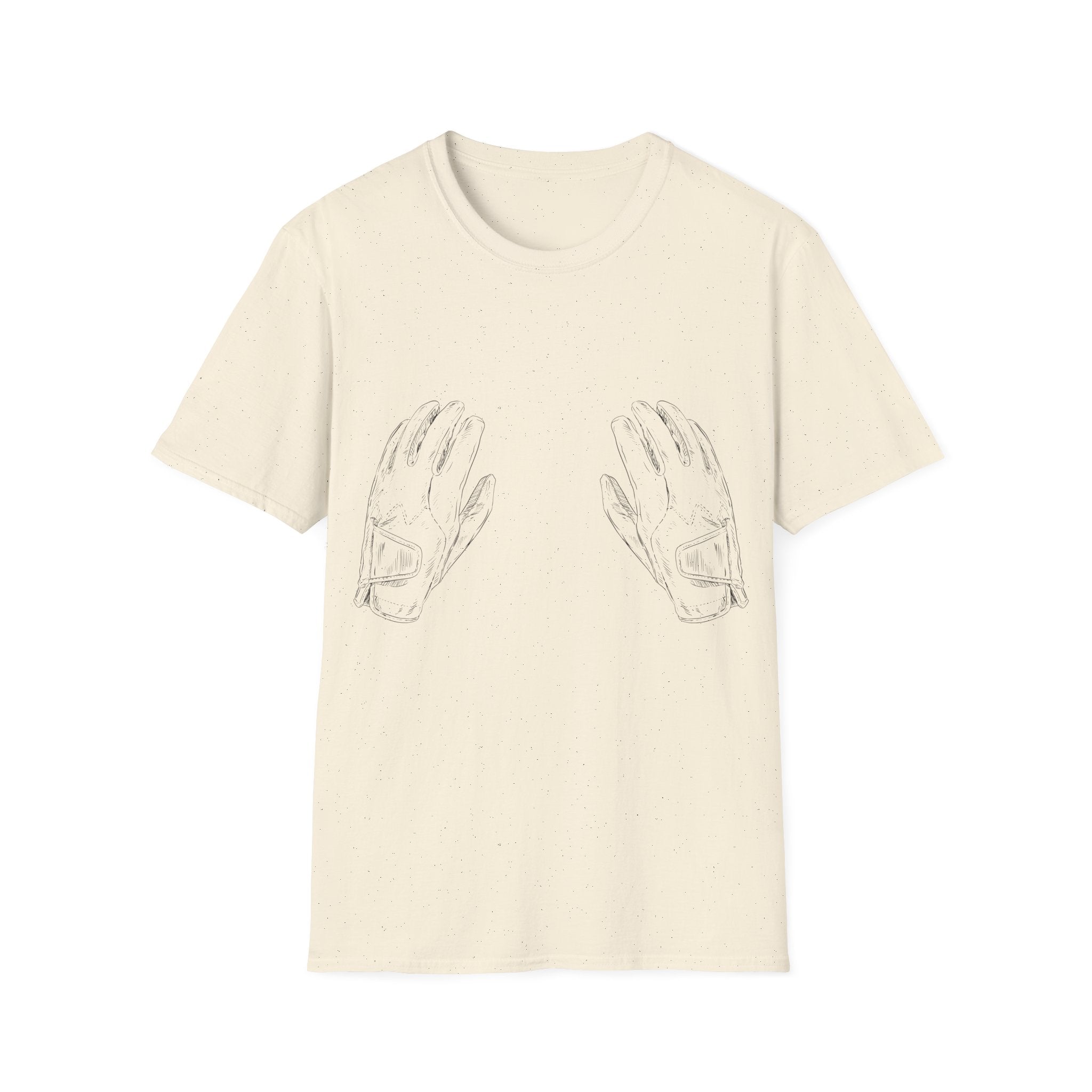 Grip Matters – Golf Humor T-Shirt