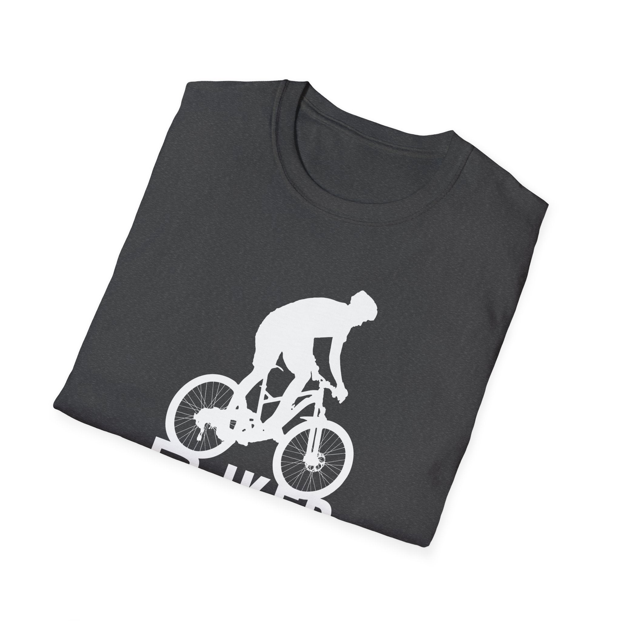 Mountain Biker T-Shirt | Mountain Biking Graphic Tee