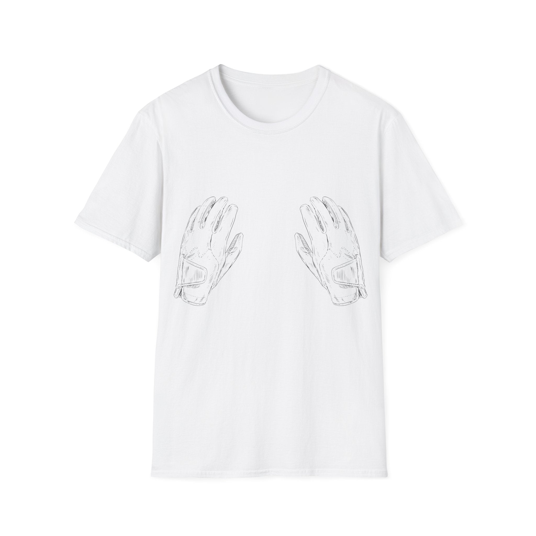 Grip Matters – Golf Humor T-Shirt