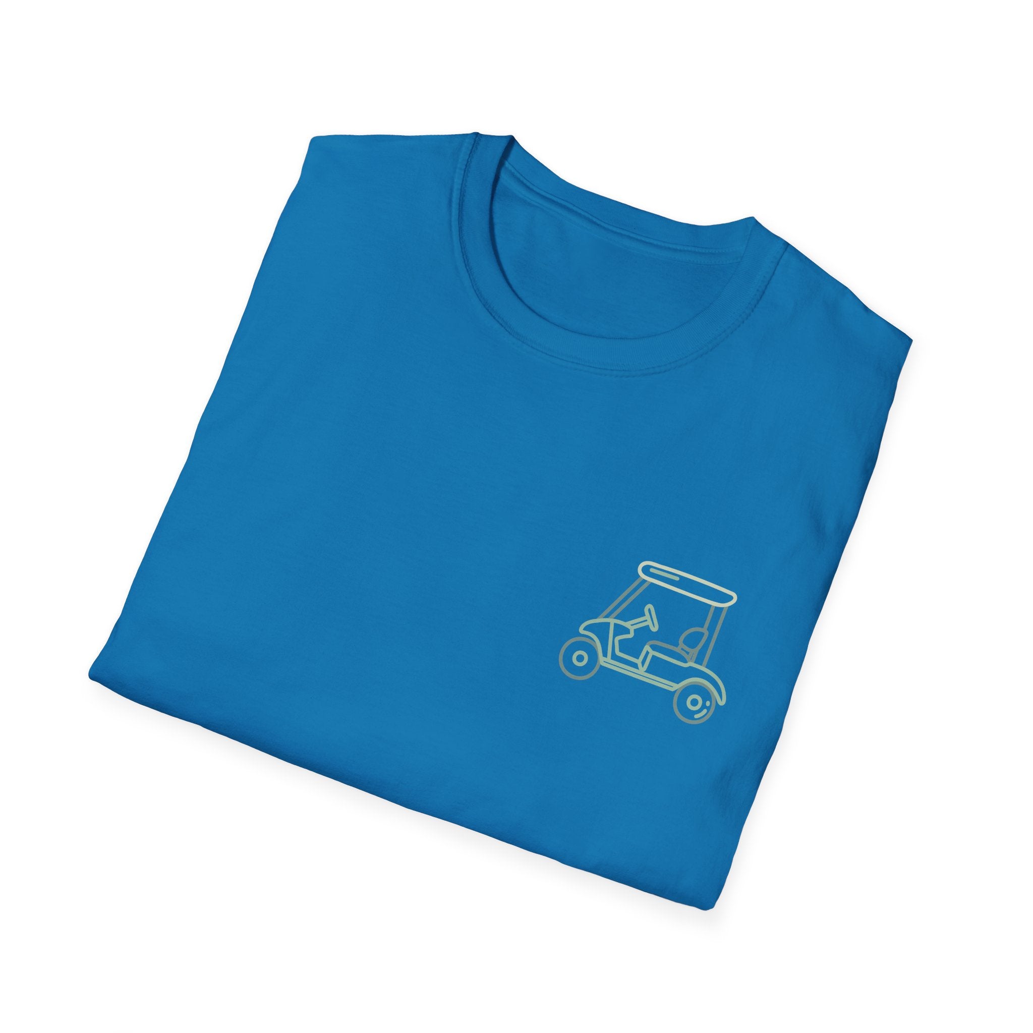 Golf Cart T-Shirt