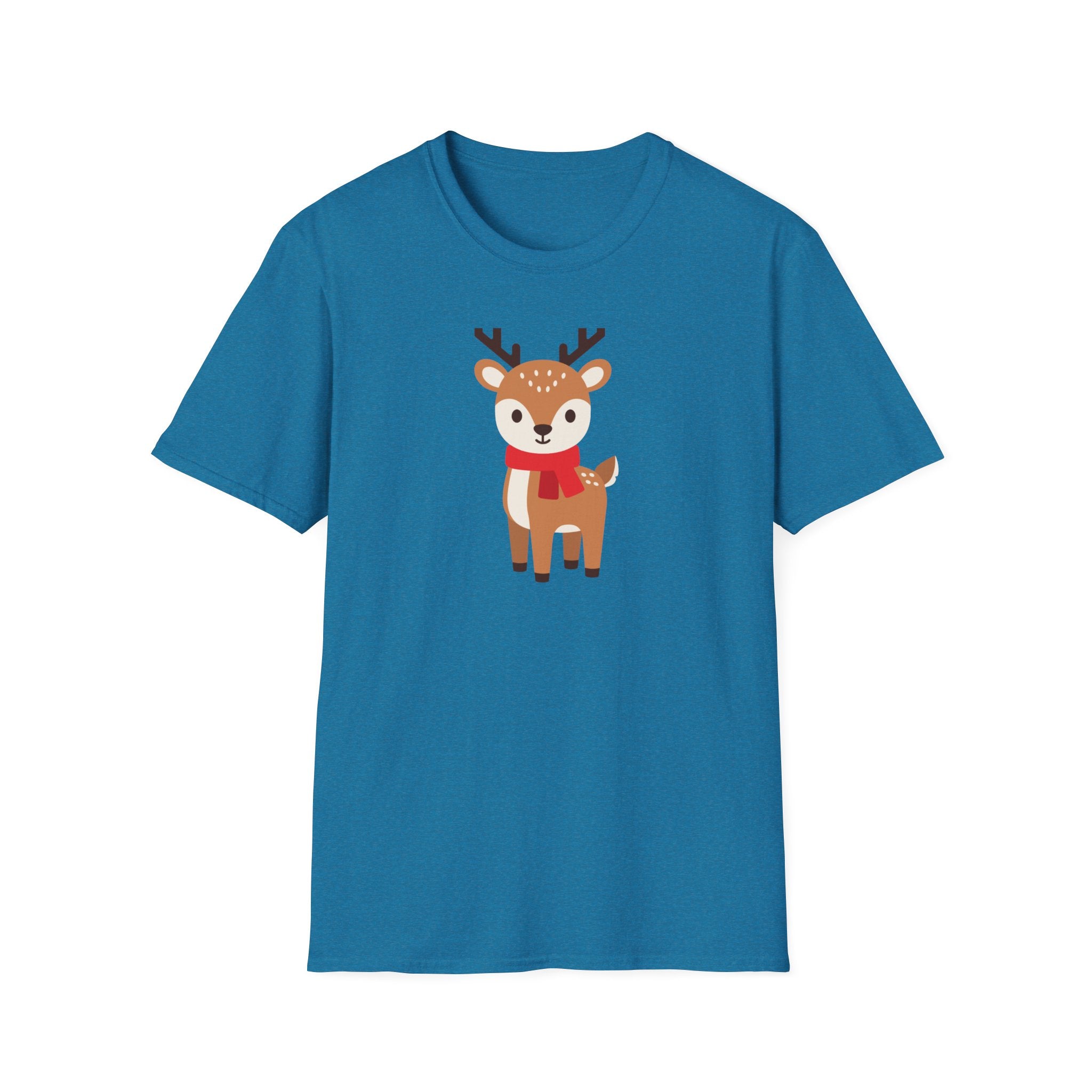 Reindeer – Cute Christmas T-Shirt