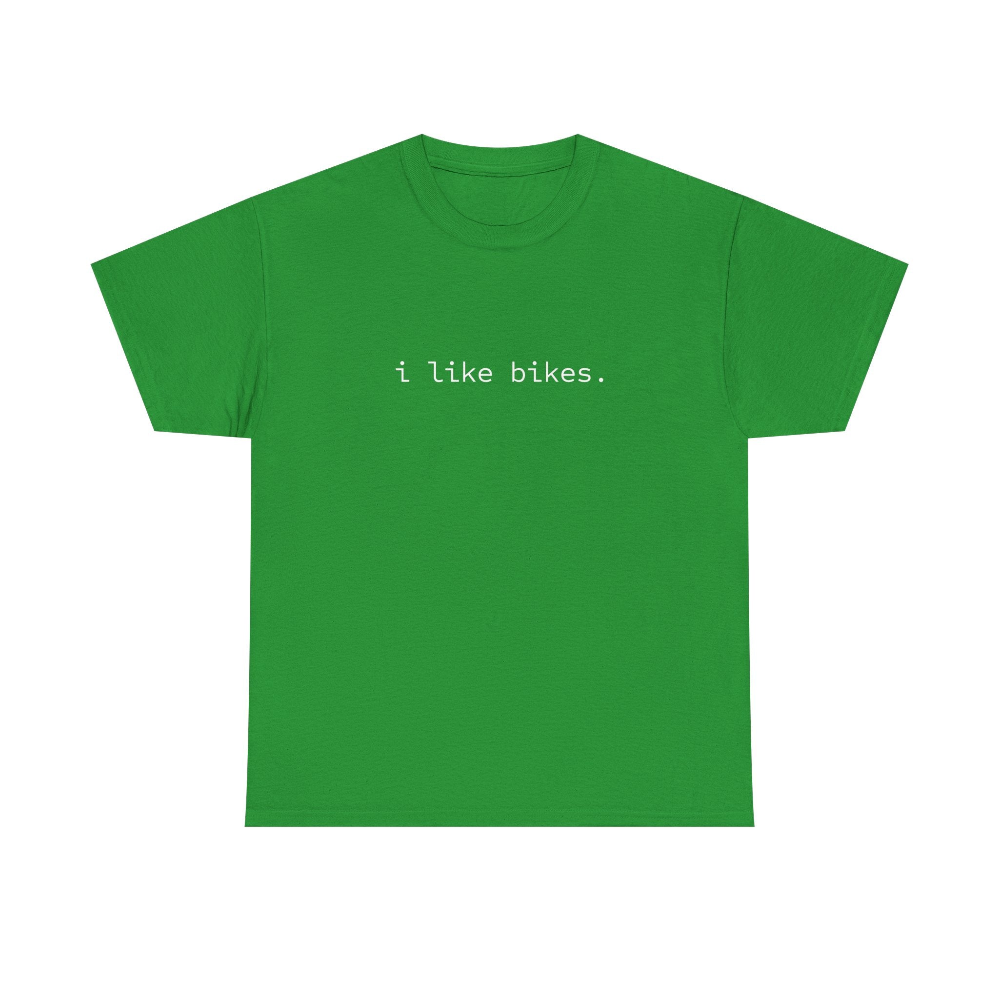 Cycling Bike Lovers Tee | Bicycle Graphic T-Shirt