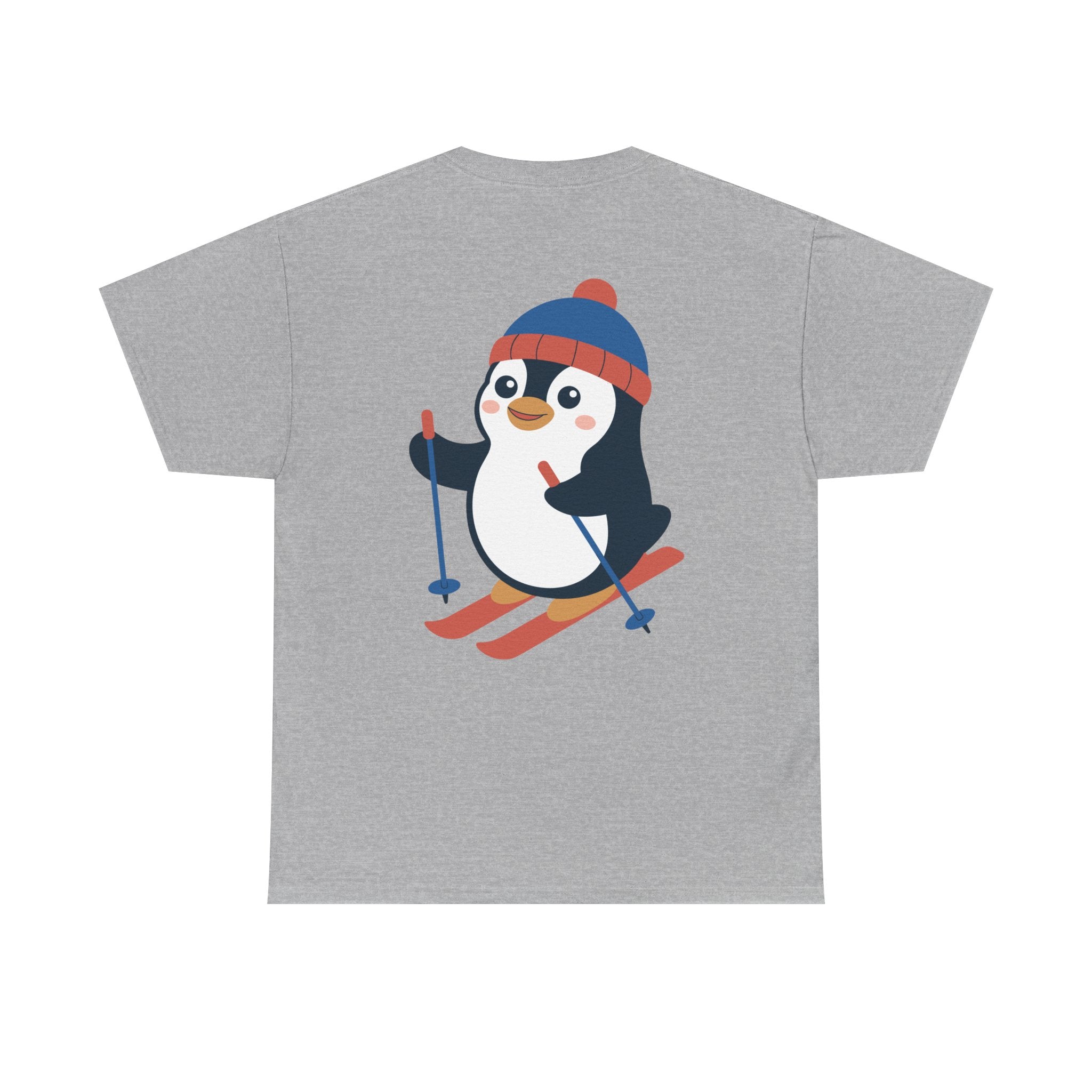 Penguin Ski