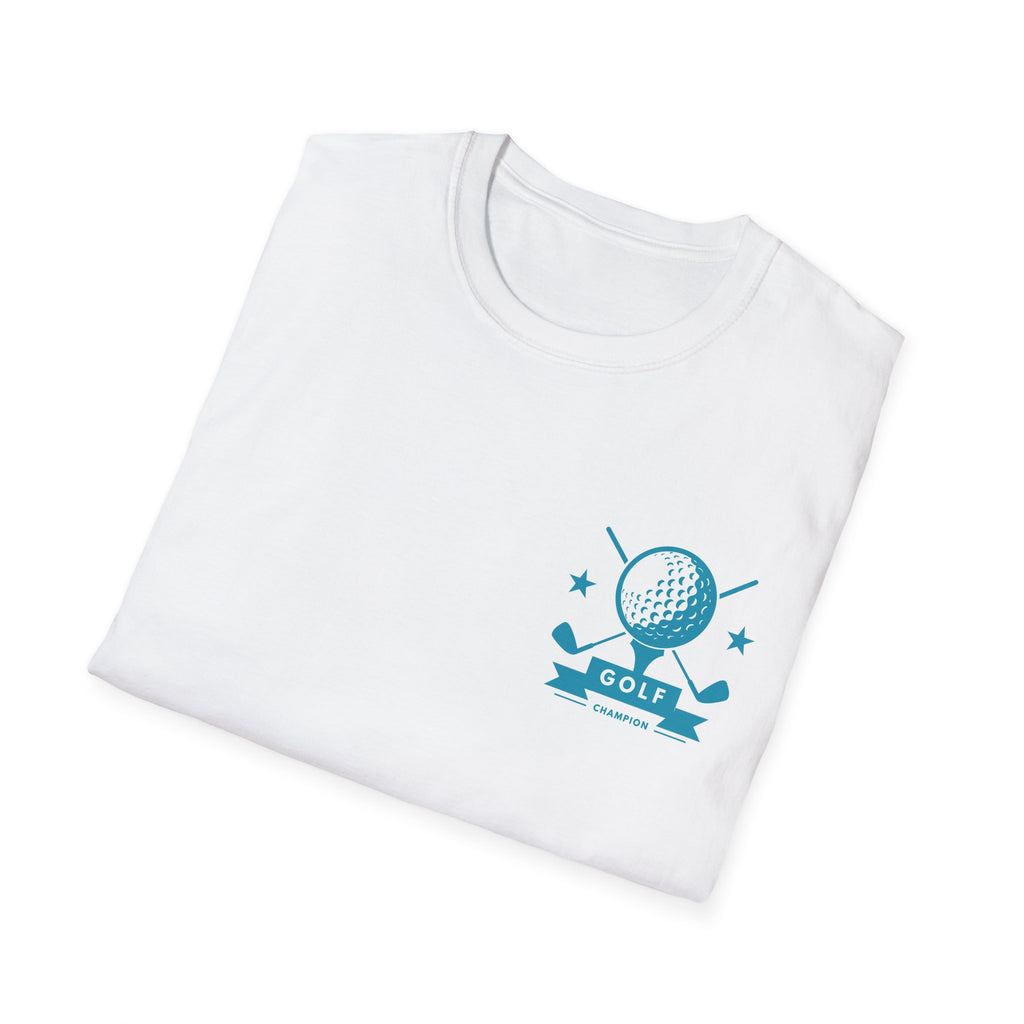 Golf Champion – Golfers T-Shirt