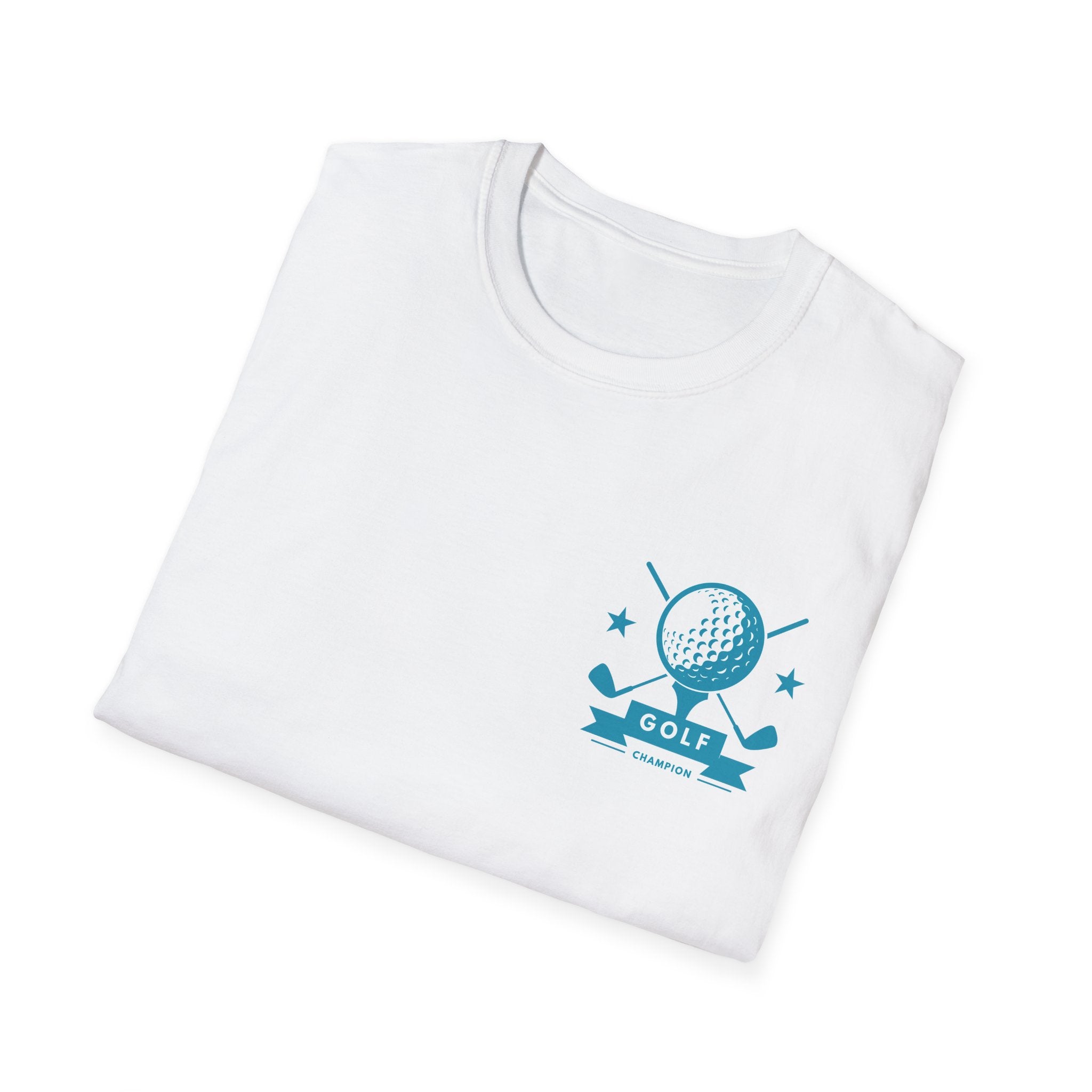 Golf Champion – Golfers T-Shirt