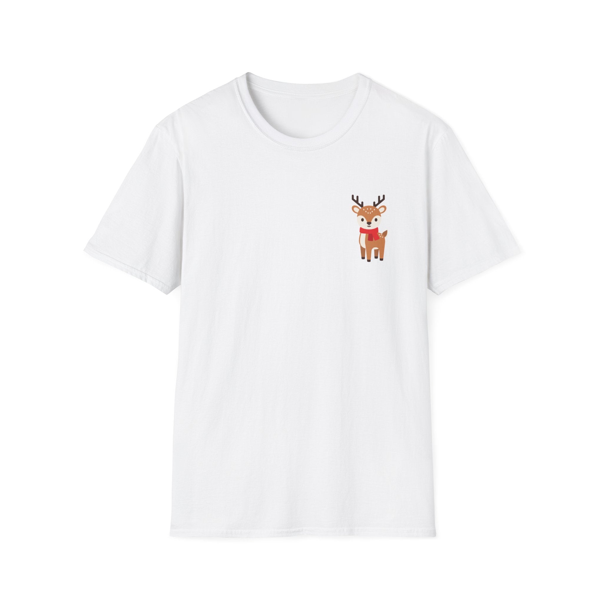 Little Reindeer – Cute Christmas T-Shirt