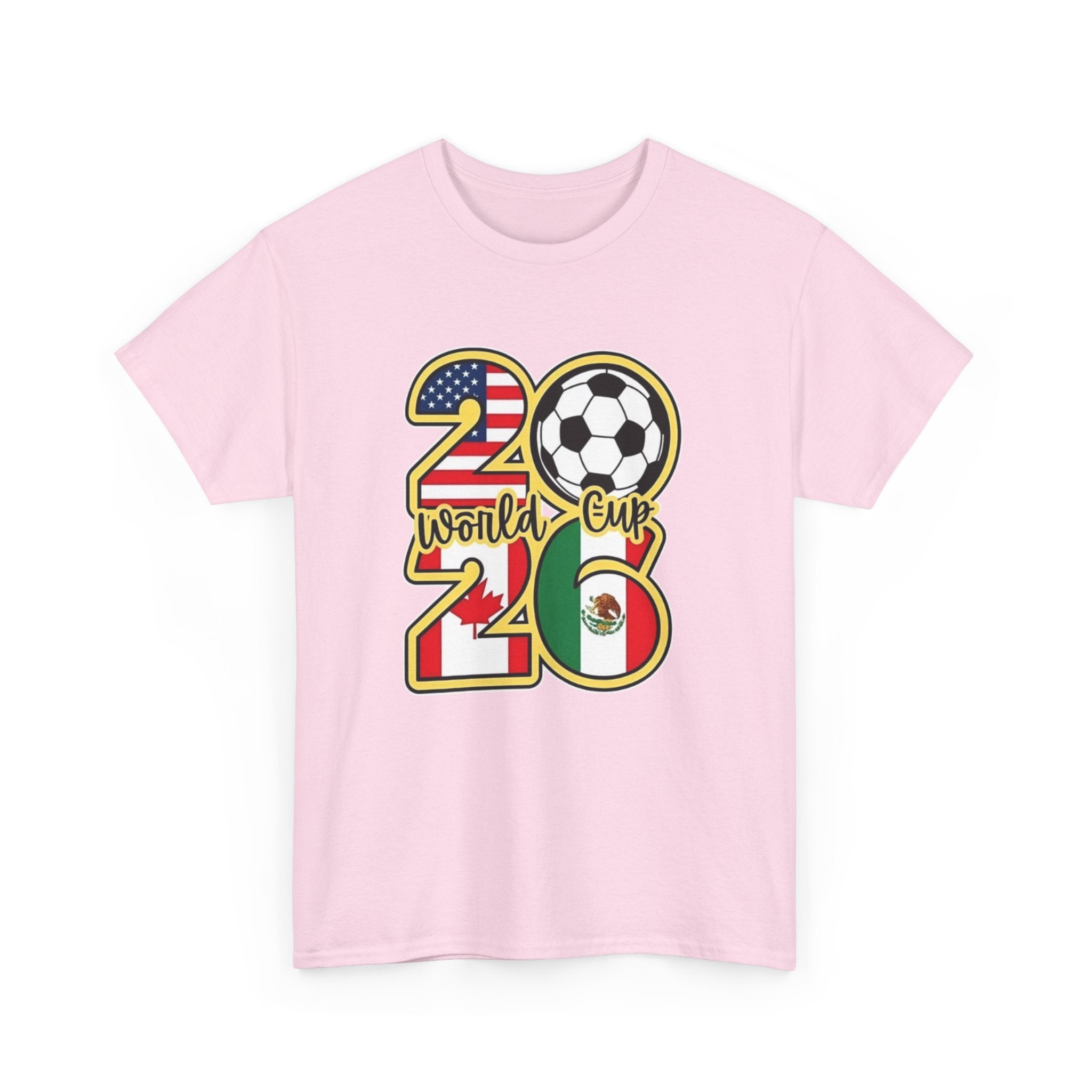 World Cup 2026 | Football Fan T-Shirt