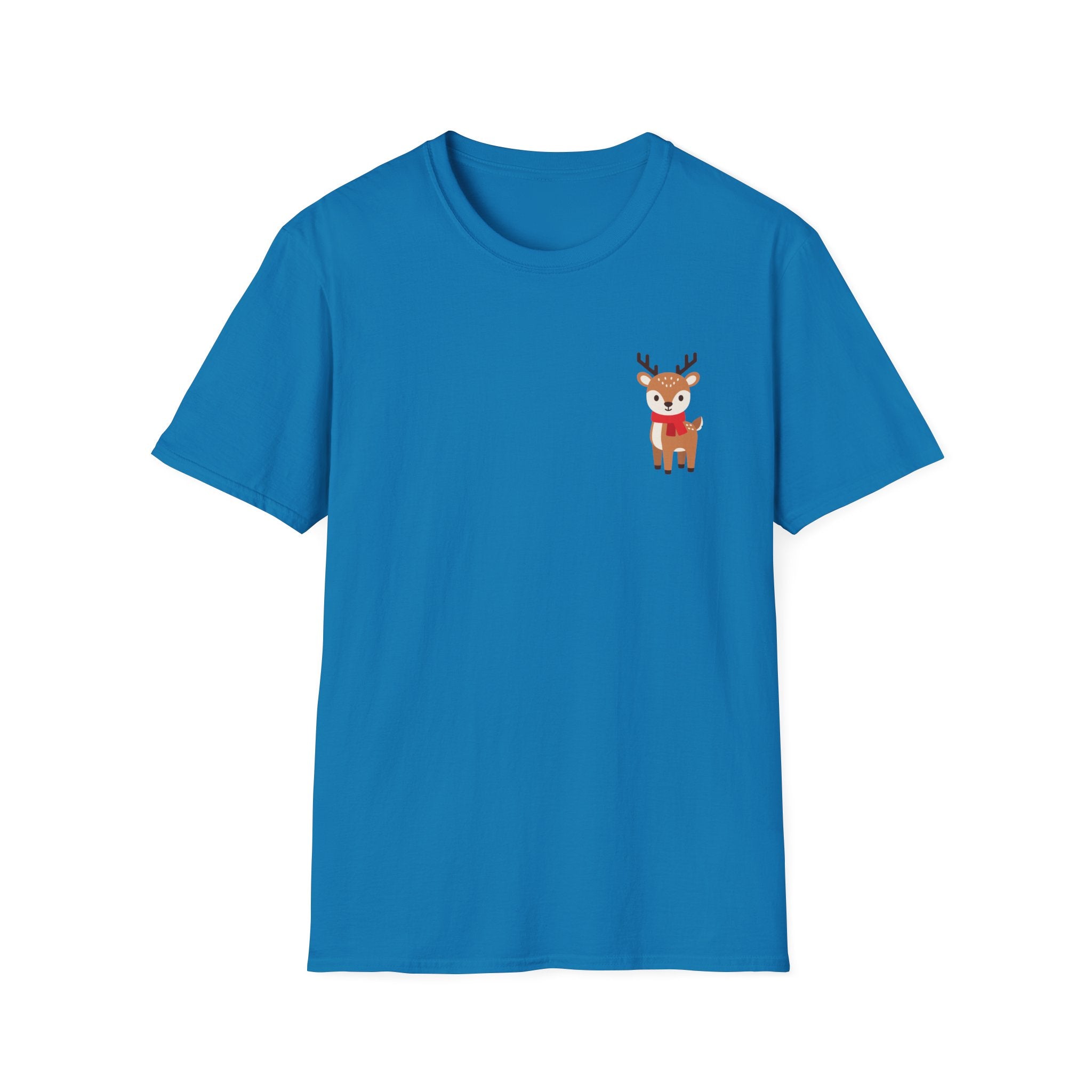 Little Reindeer – Cute Christmas T-Shirt