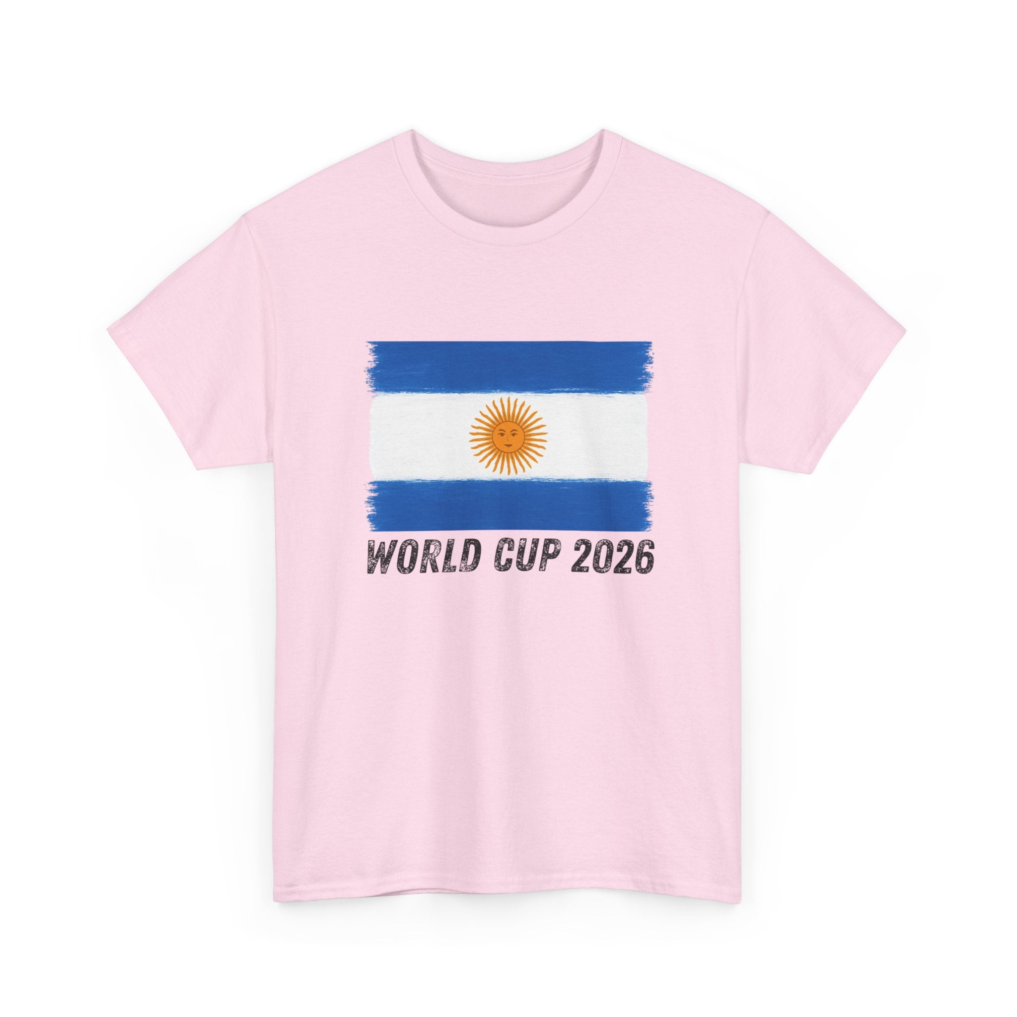 World Cup 26 | Argentina World Cup | Football Fan T-Shirt