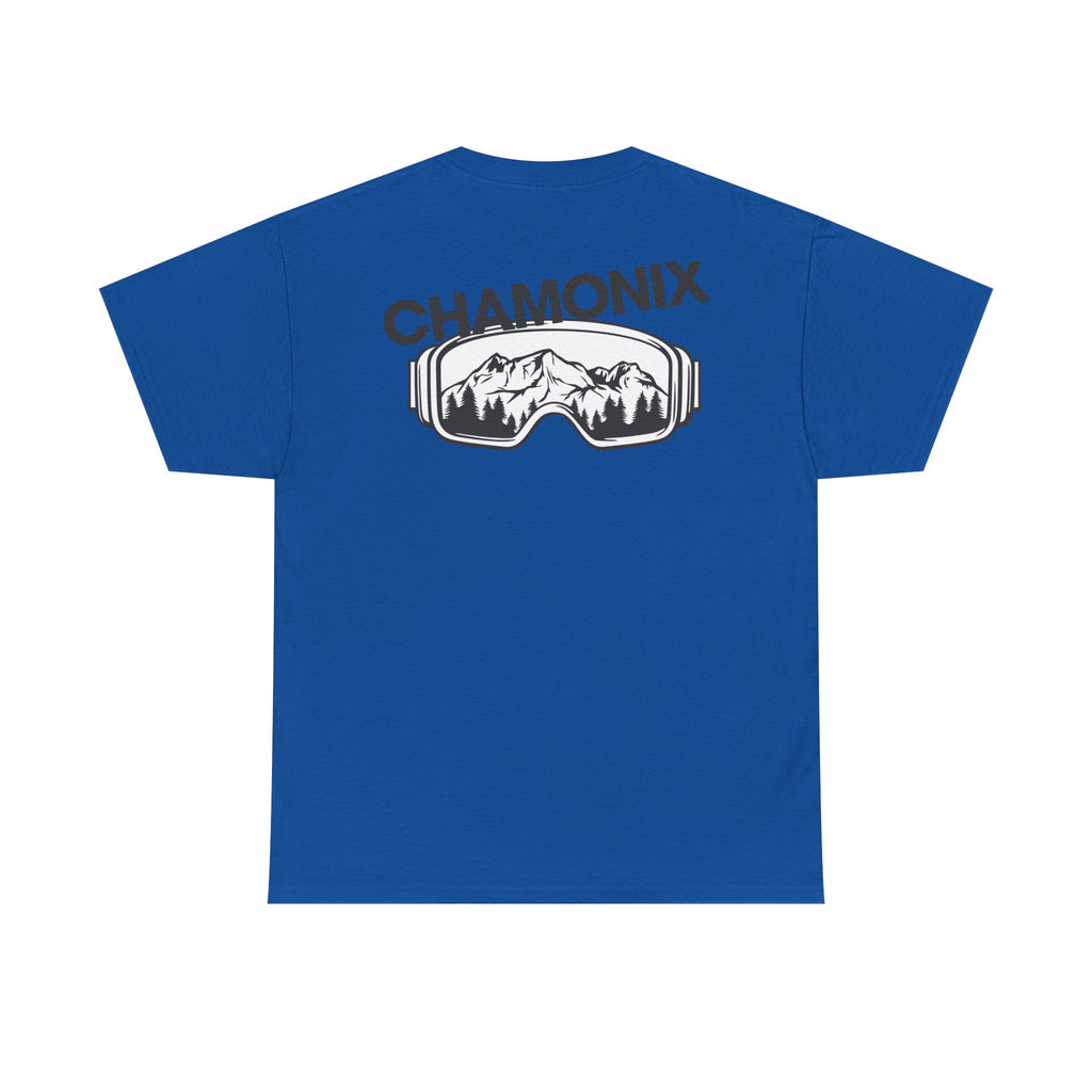 Chamonix Ski Trip Tee
