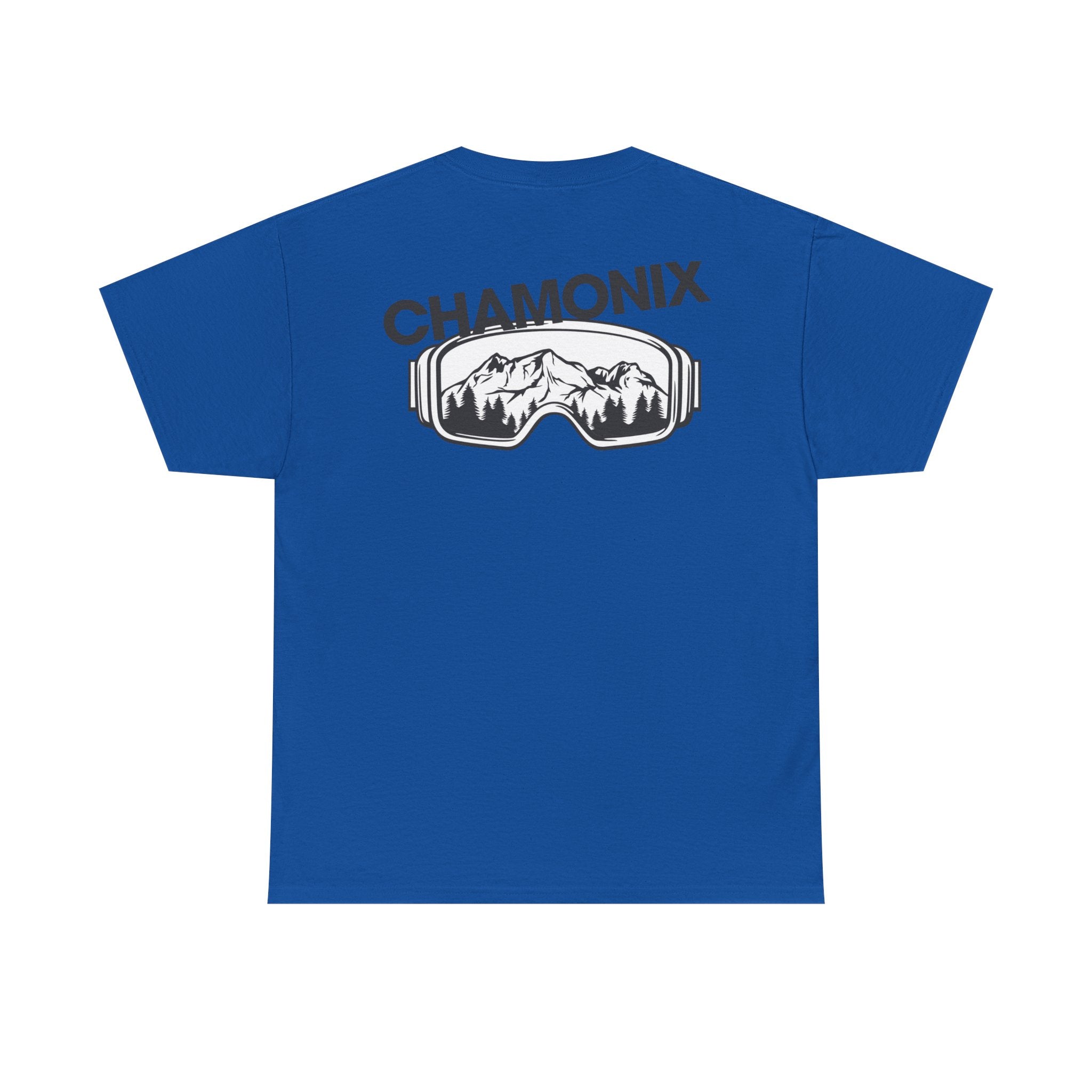 Chamonix Ski Trip Tee
